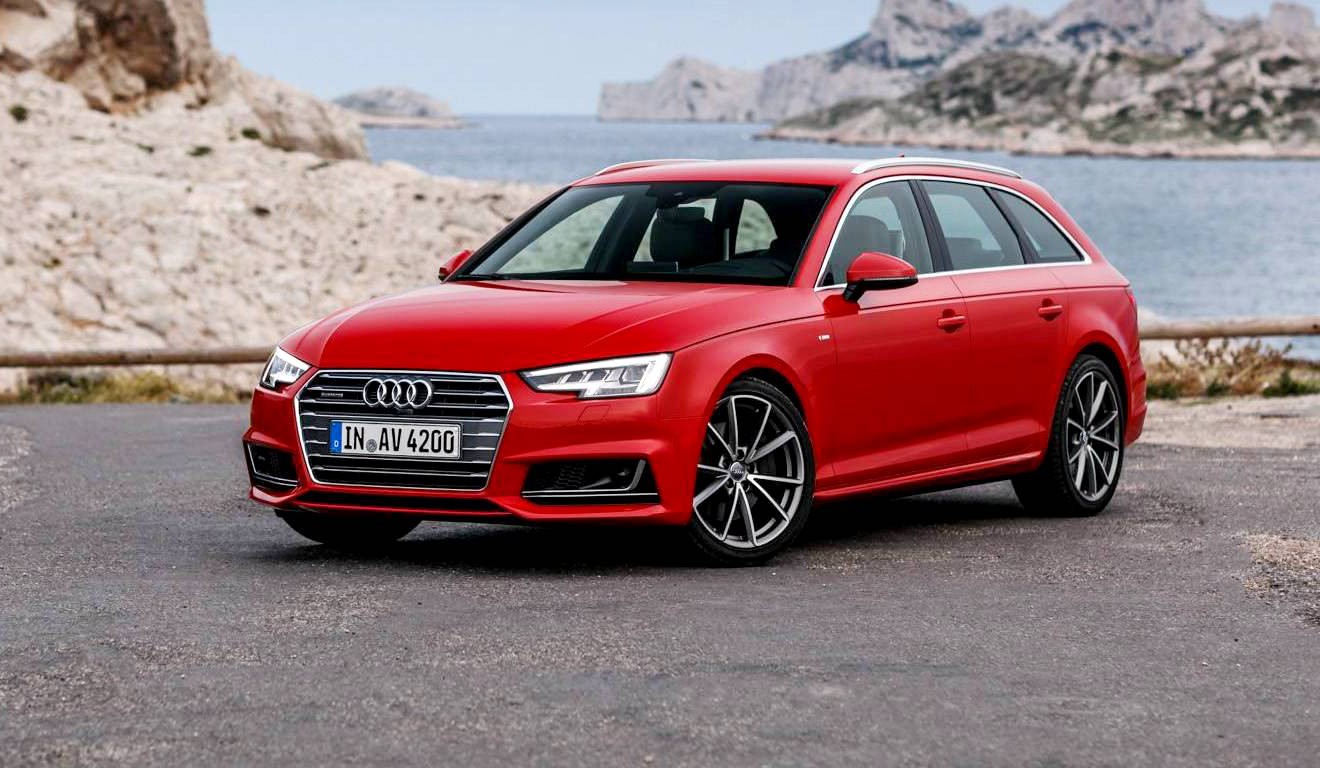 2016 Audi A4 Avant Review - GTspirit