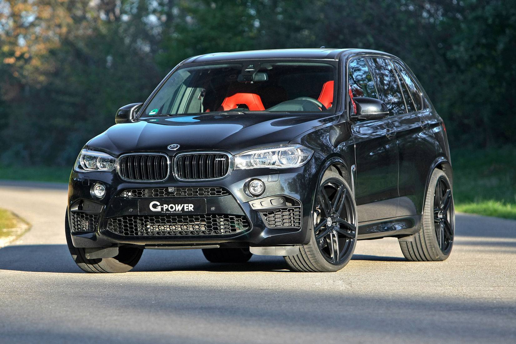 Bmw x5 m пакет