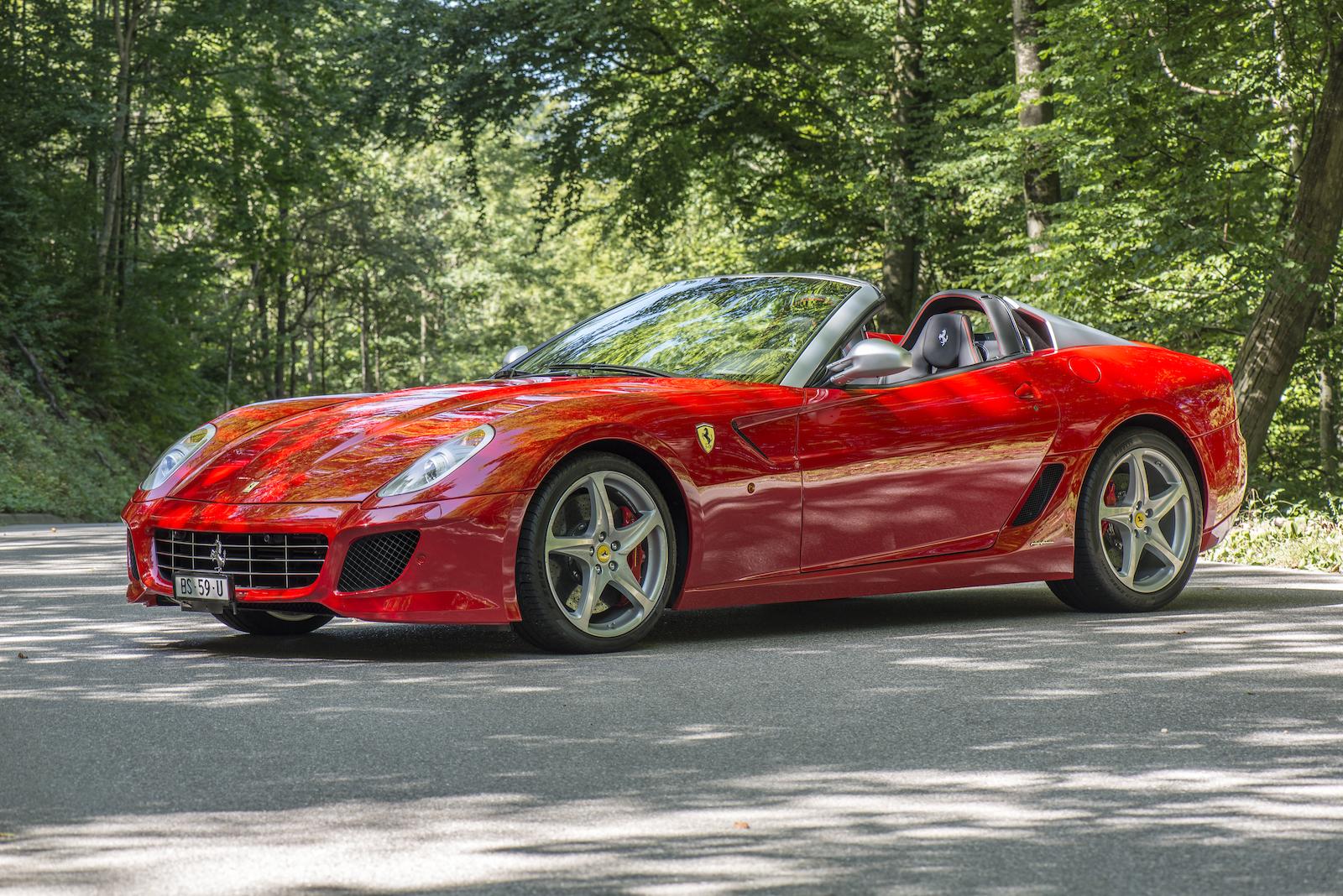 Ferrari SA Aperta 2