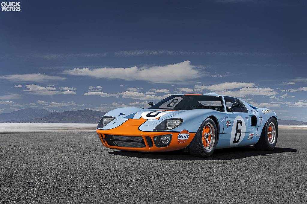 Ford GT40 1