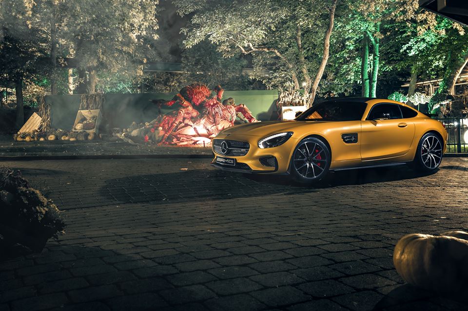 New MercedesAMG GT Variant Launching This Summer GTspirit