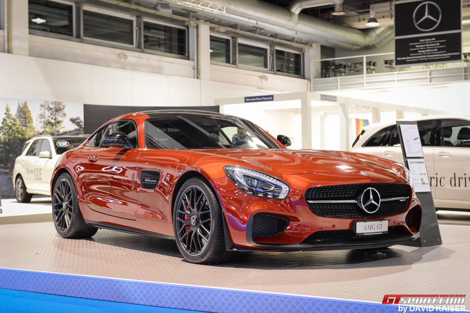 Auto Zurich Car Show 2015 Highlights GTspirit