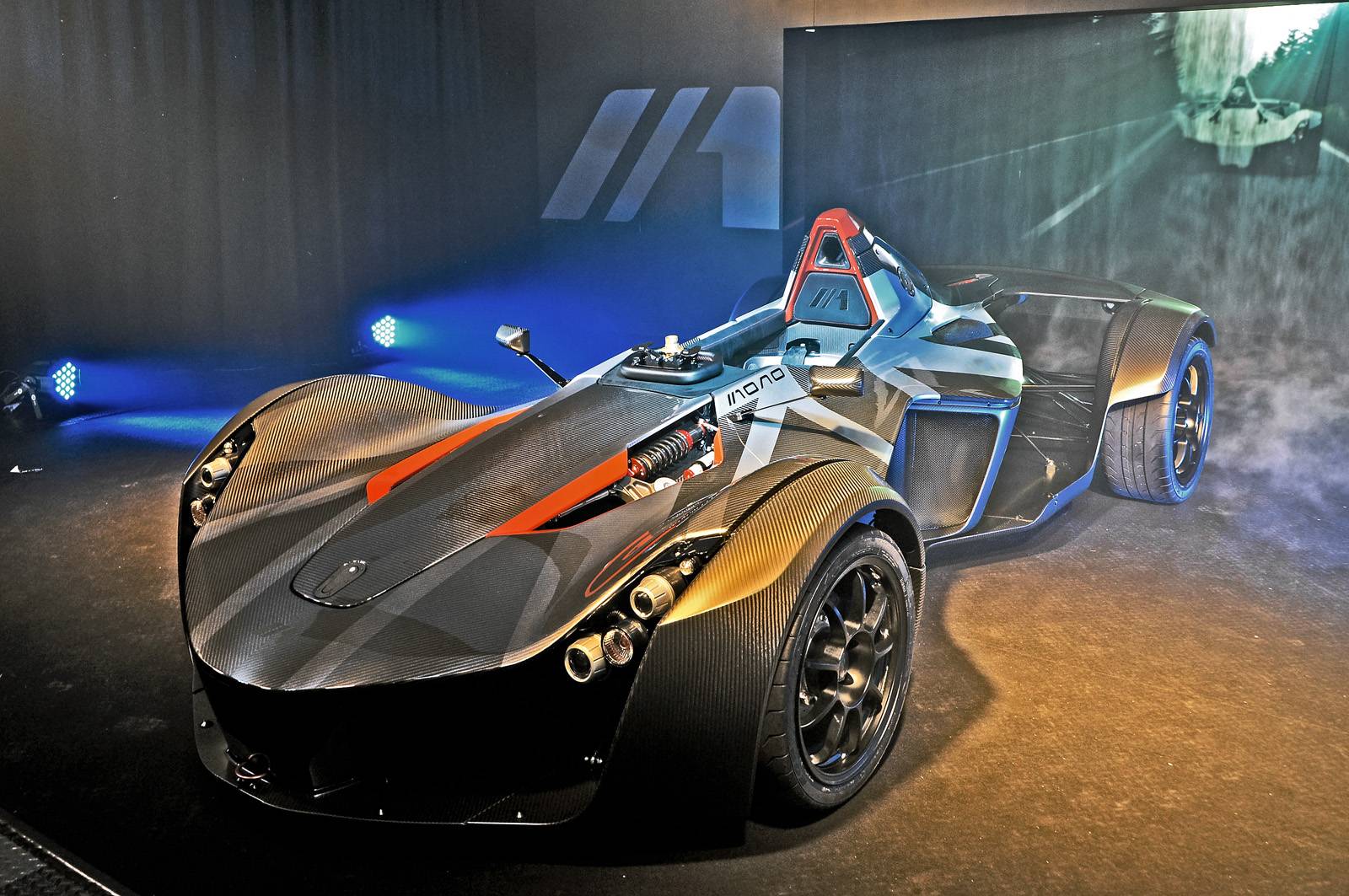 BAC Mono Launches in Hong Kong - GTspirit