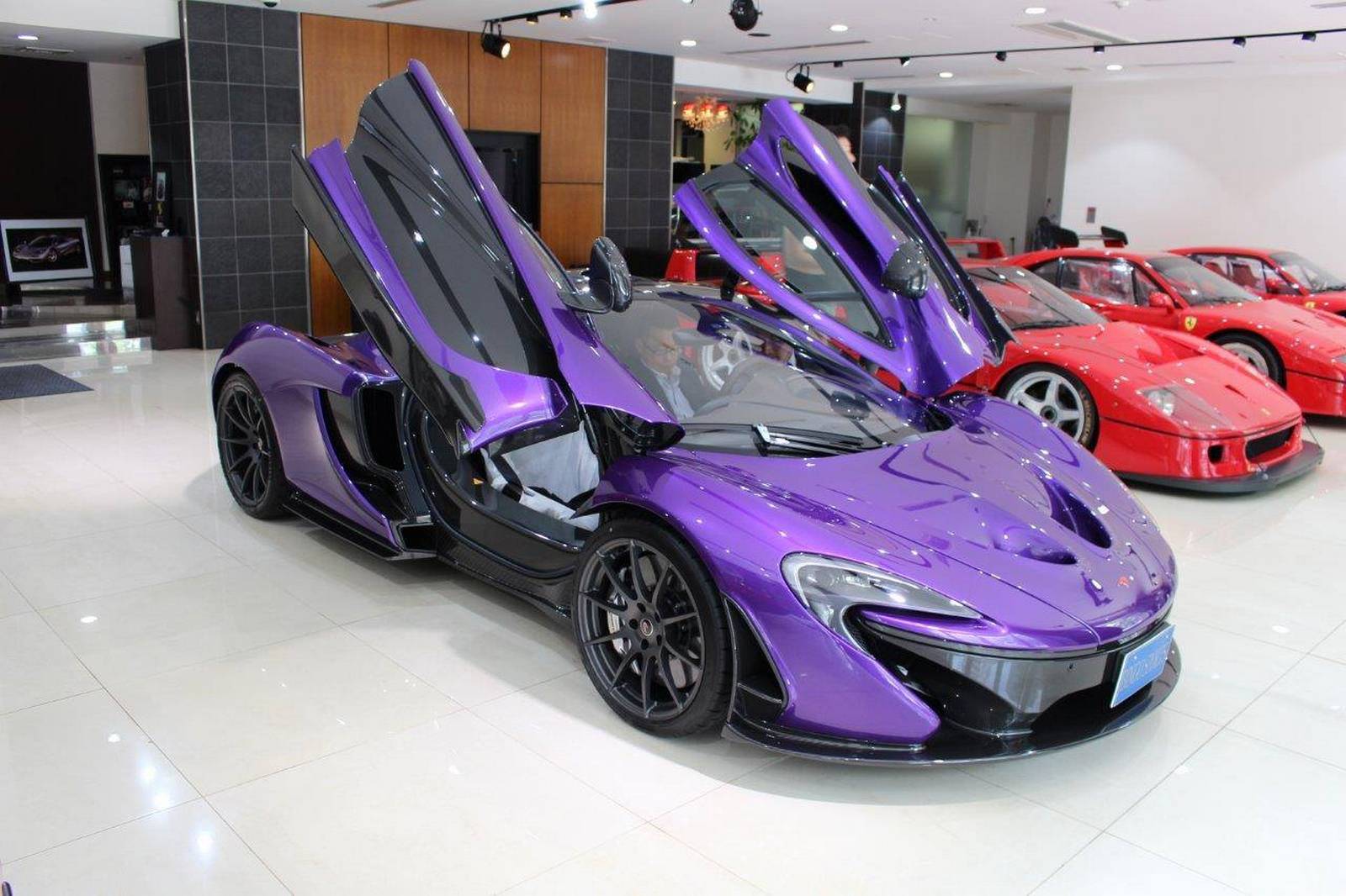 Meet the Most Exotic Supercar Dealership in Japan - GTspirit