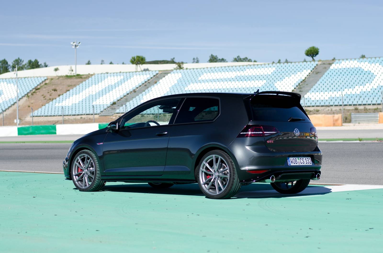 Volkswagen Golf GTI Clubsport