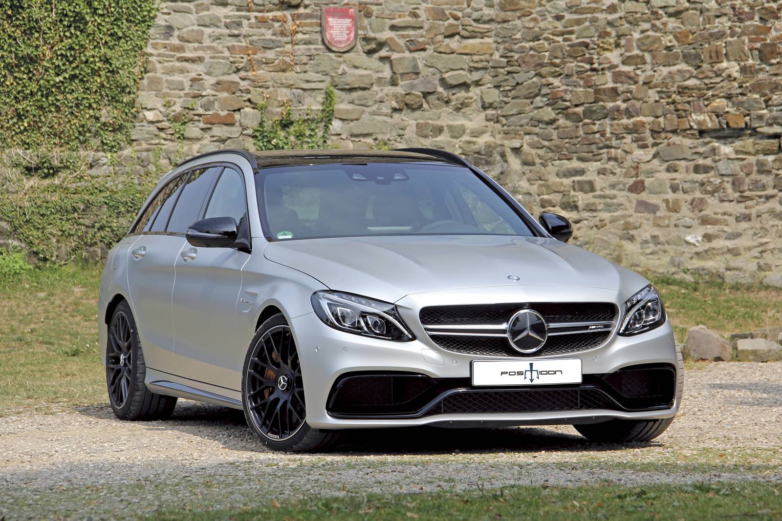 Фото amg c63 amg