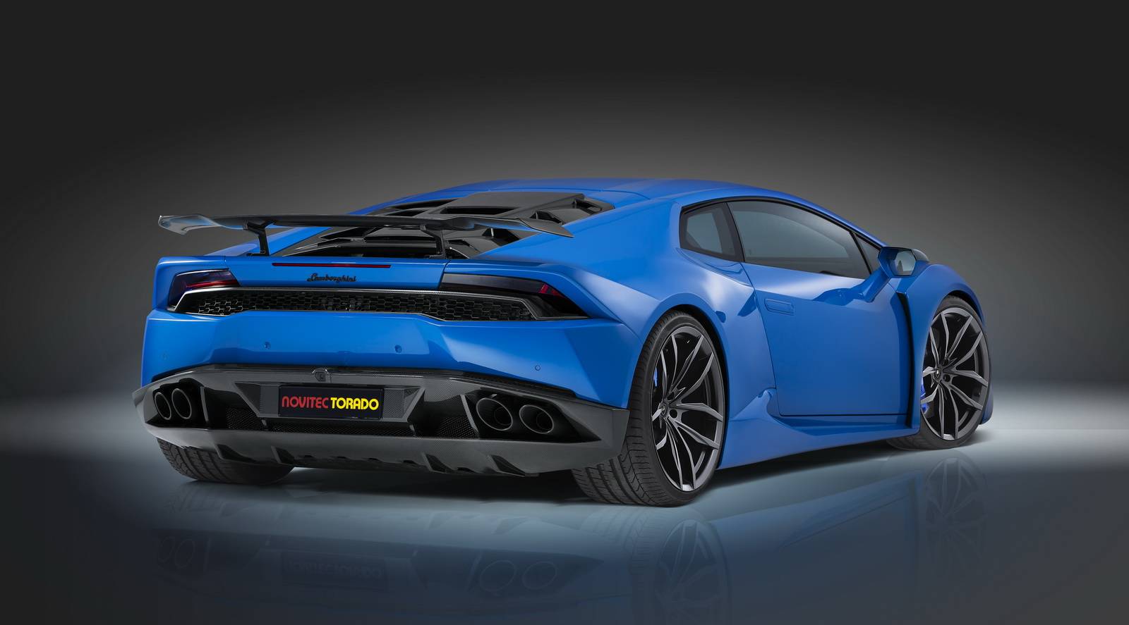 2015 Novitec Torado Lamborghini Huracan N Largo