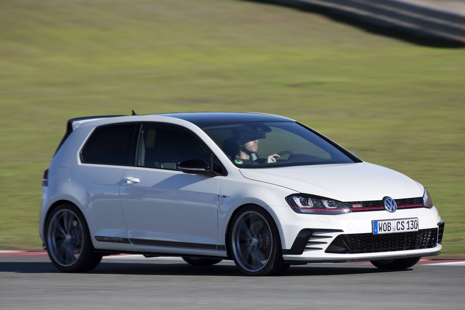 Volkswagen Golf GTI Clubsport 2016