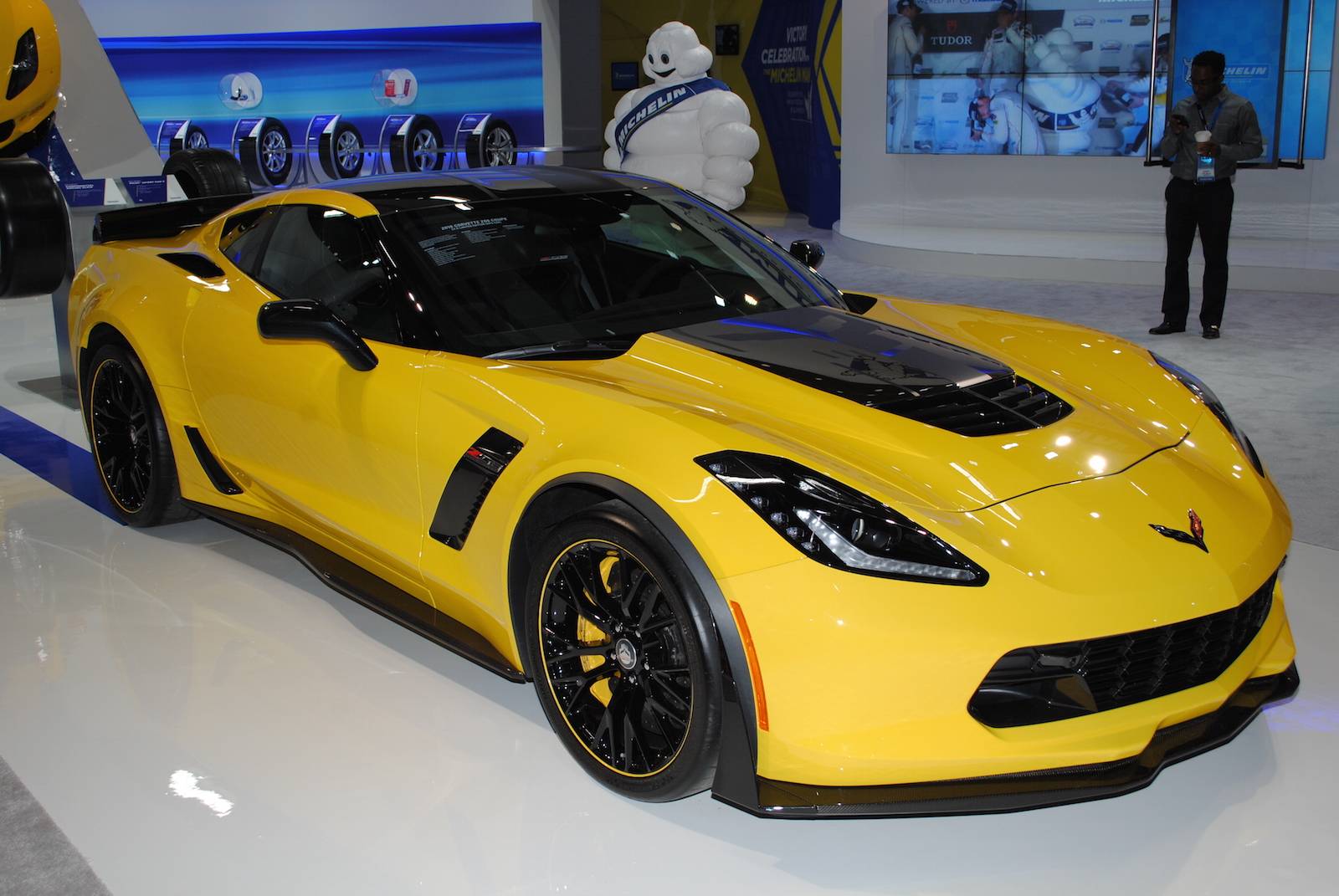 Chevrolet Corvette 2016