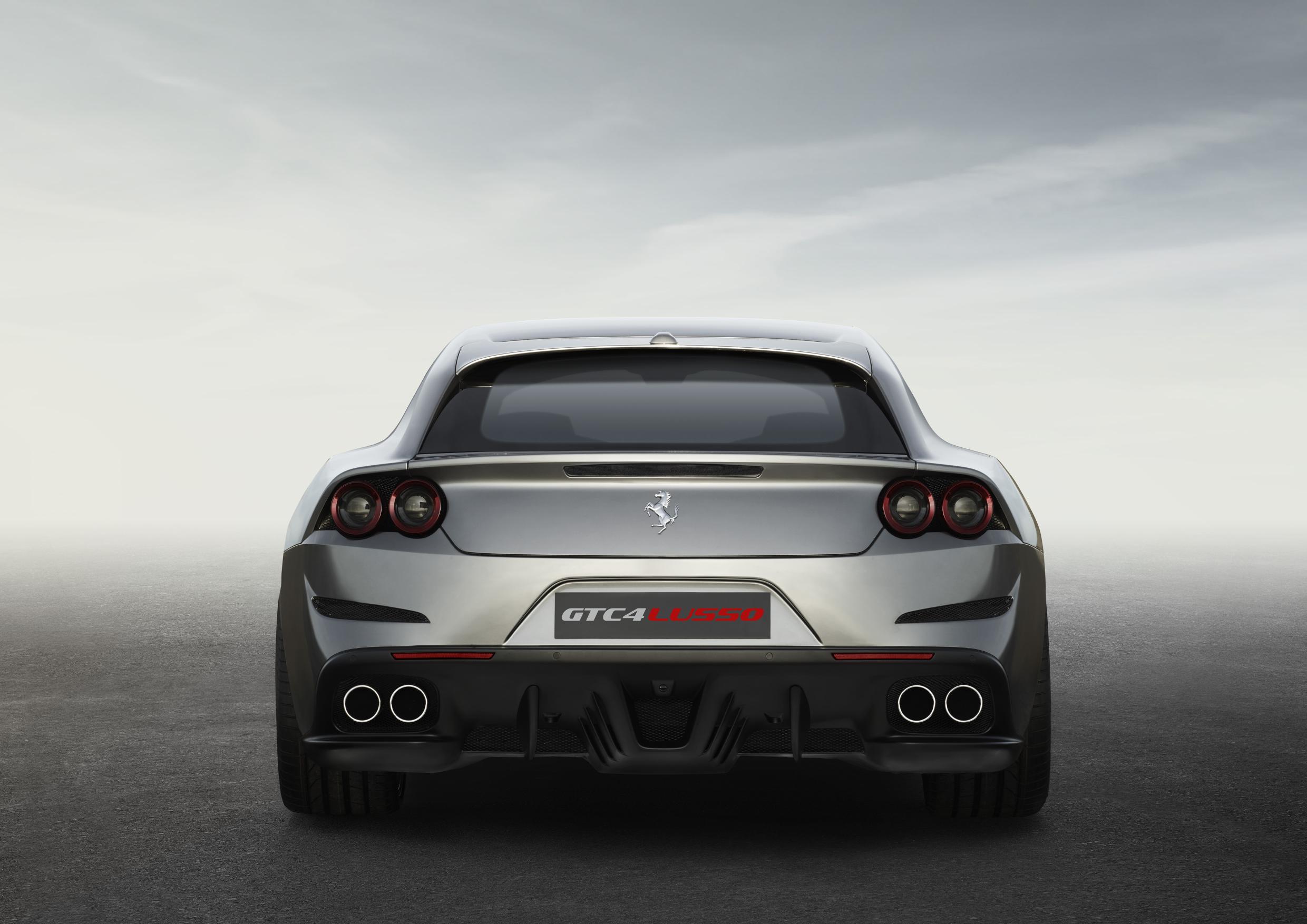 Ferrari gtc4lusso характеристики