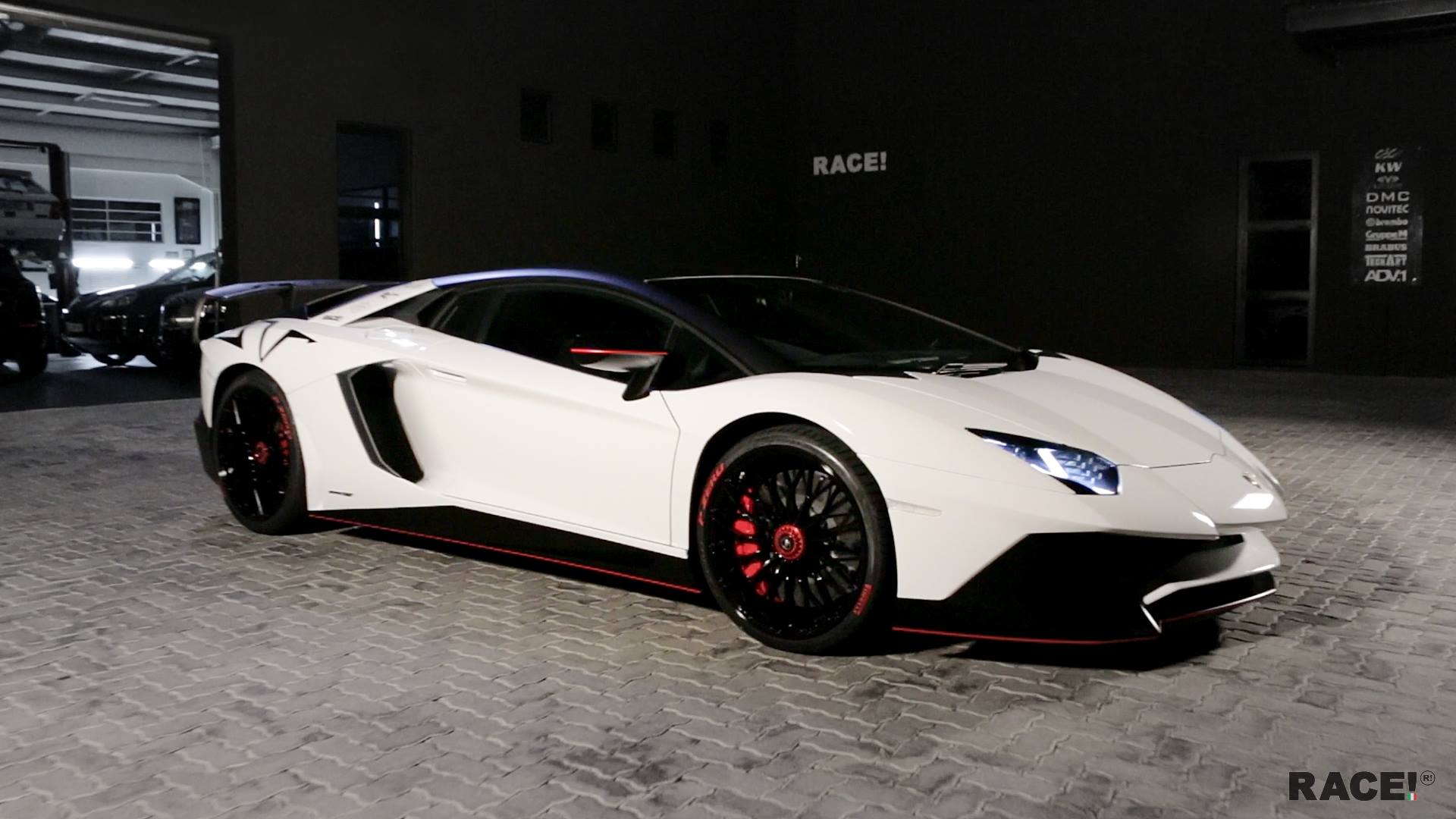 Lamborghini Aventador Sv Price