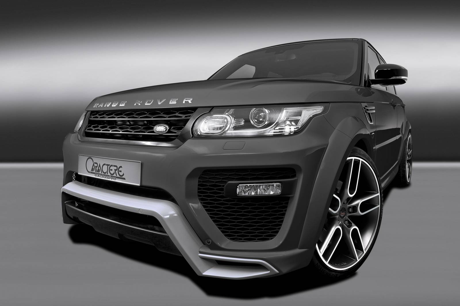 Фотка range rover