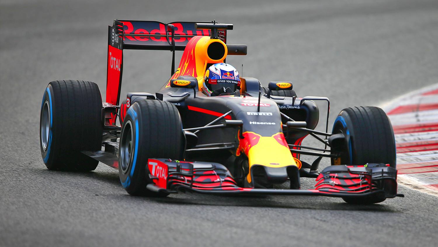 Official 2016 Red Bull Rb12 Formula 1 Car Gtspirit