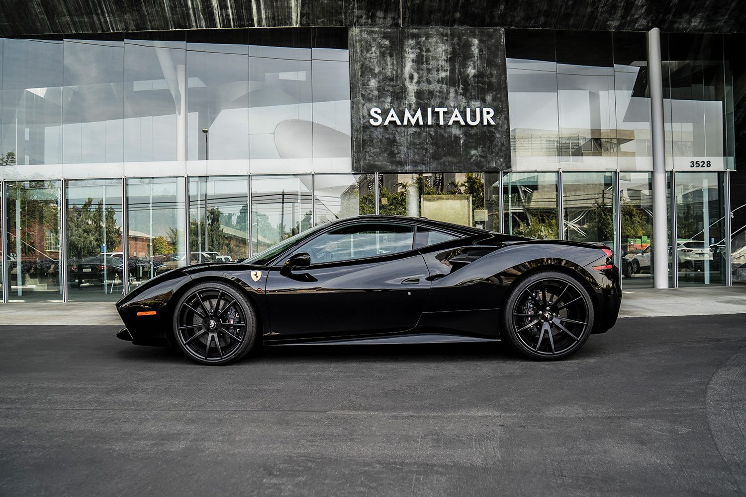 Ferrari 488 GTB 5