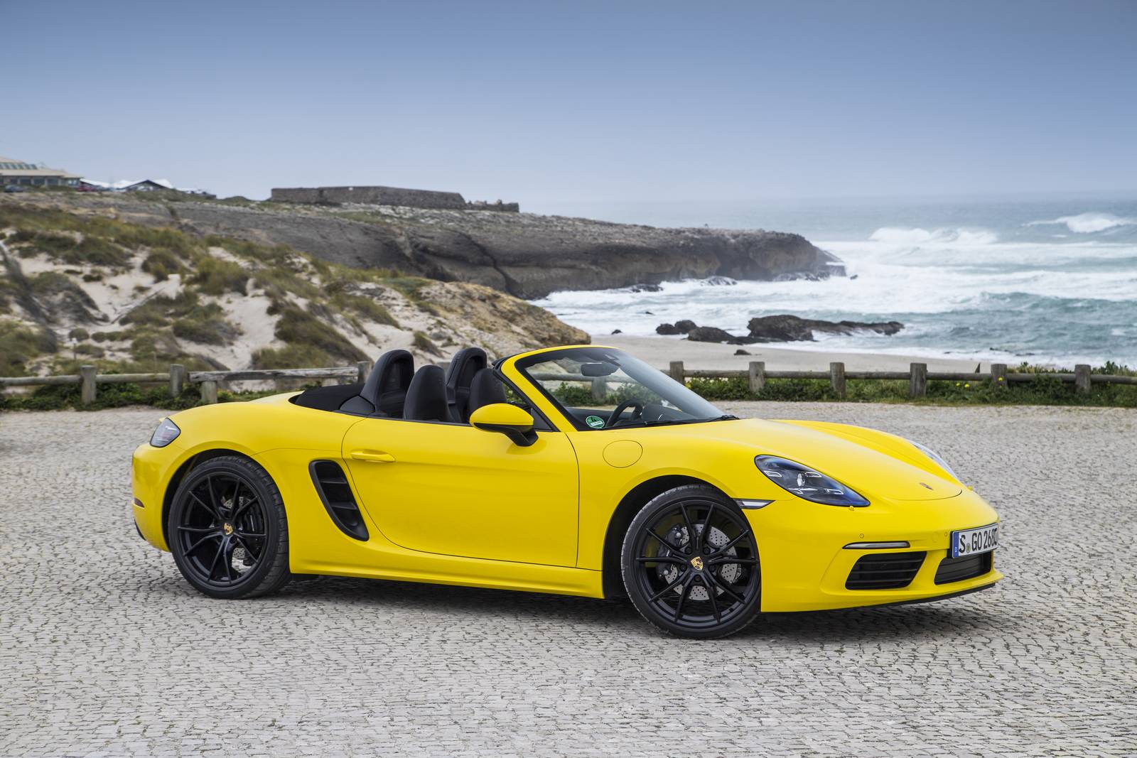 Porsche 716 cayman