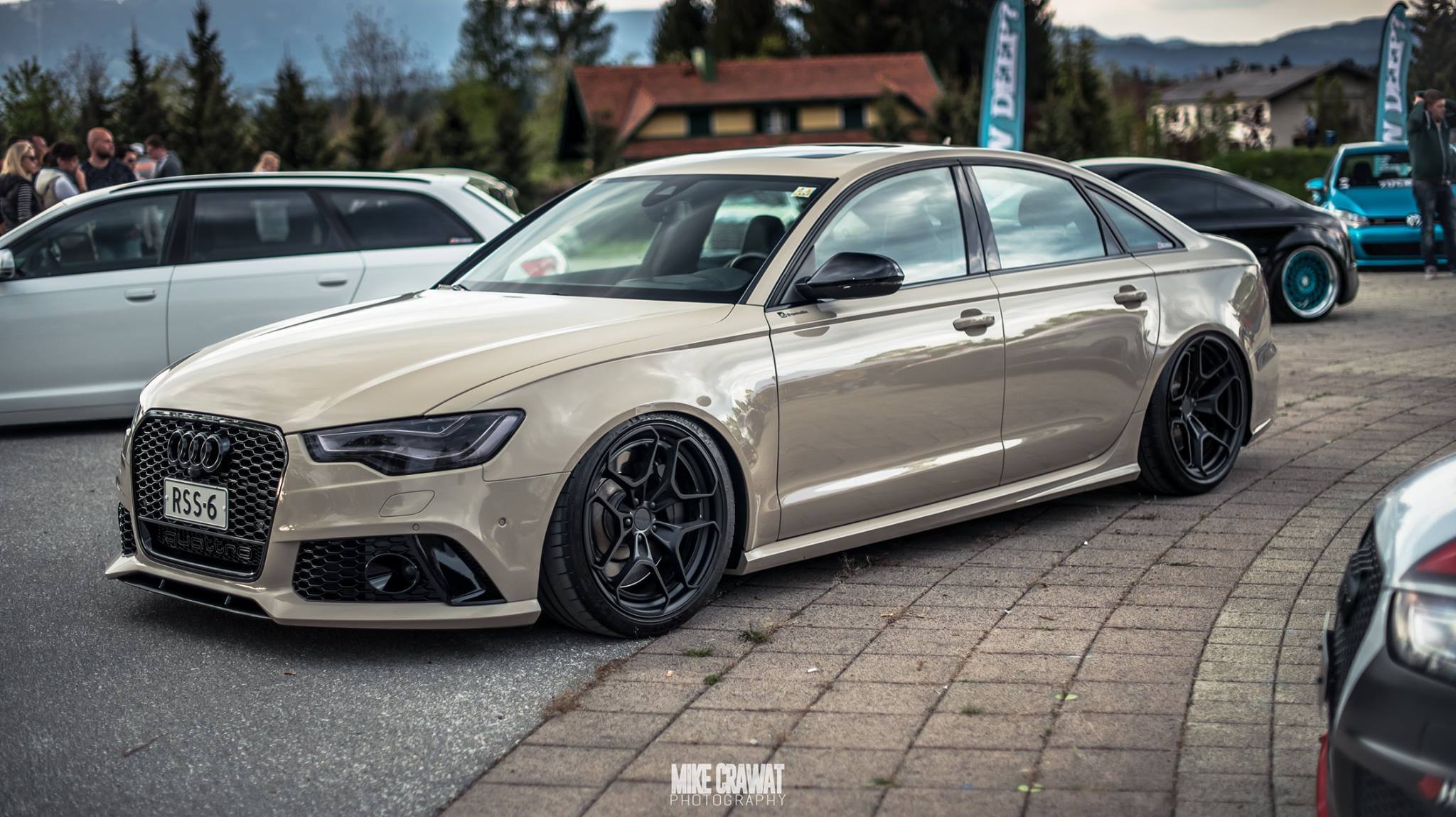 21+ Audi C7 S6 To Rs6 Conversion