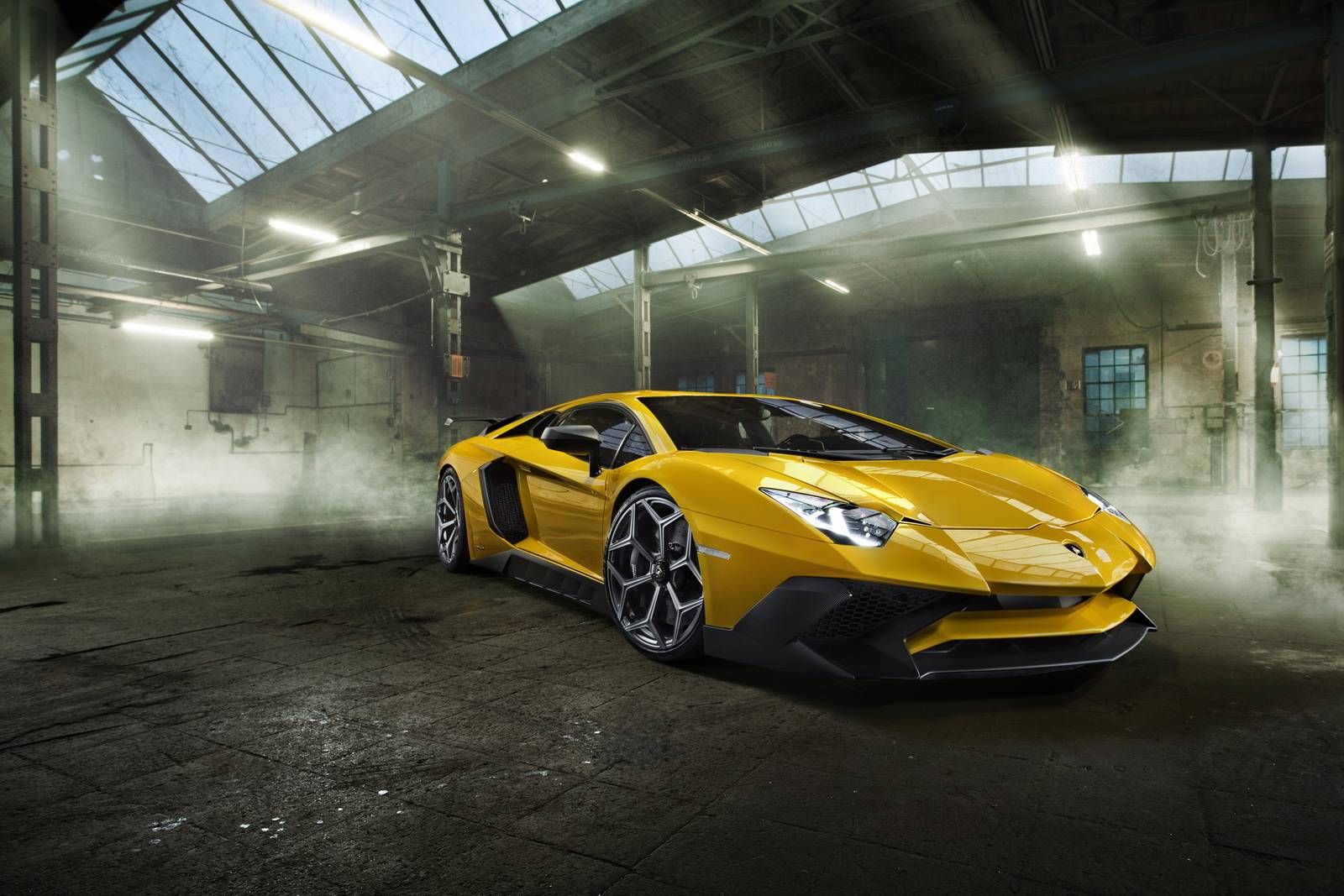 Official Novitec Torado Lamborghini Aventador SV GTspirit