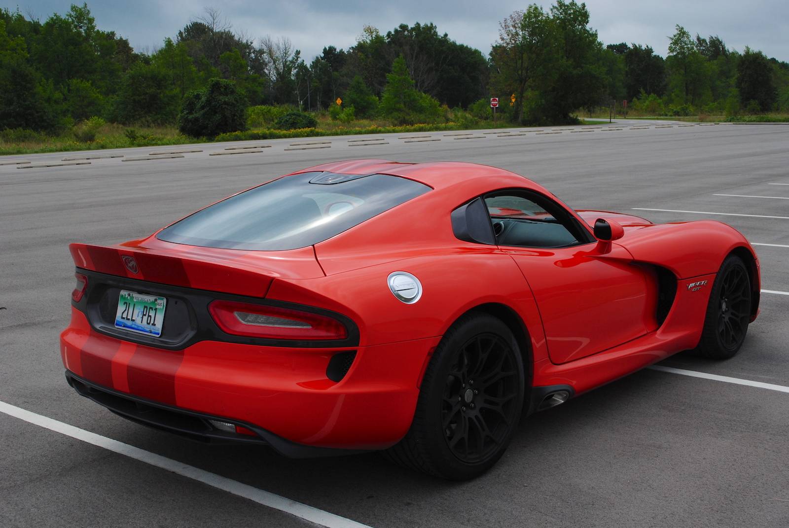 2017 Dodge Viper GTC Review  GTspirit