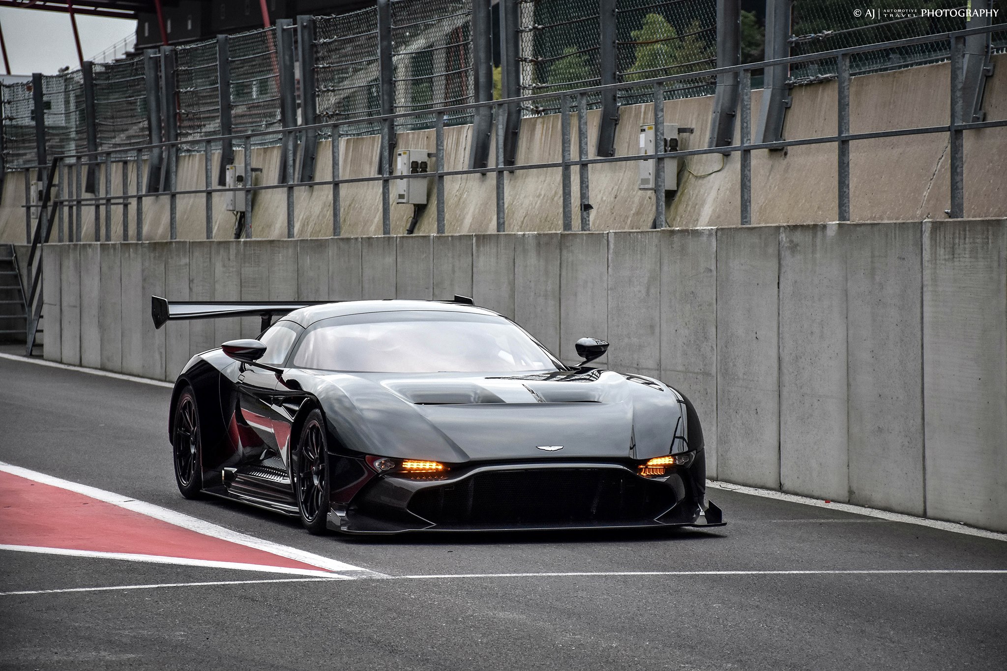 Aston Martin Vulcan