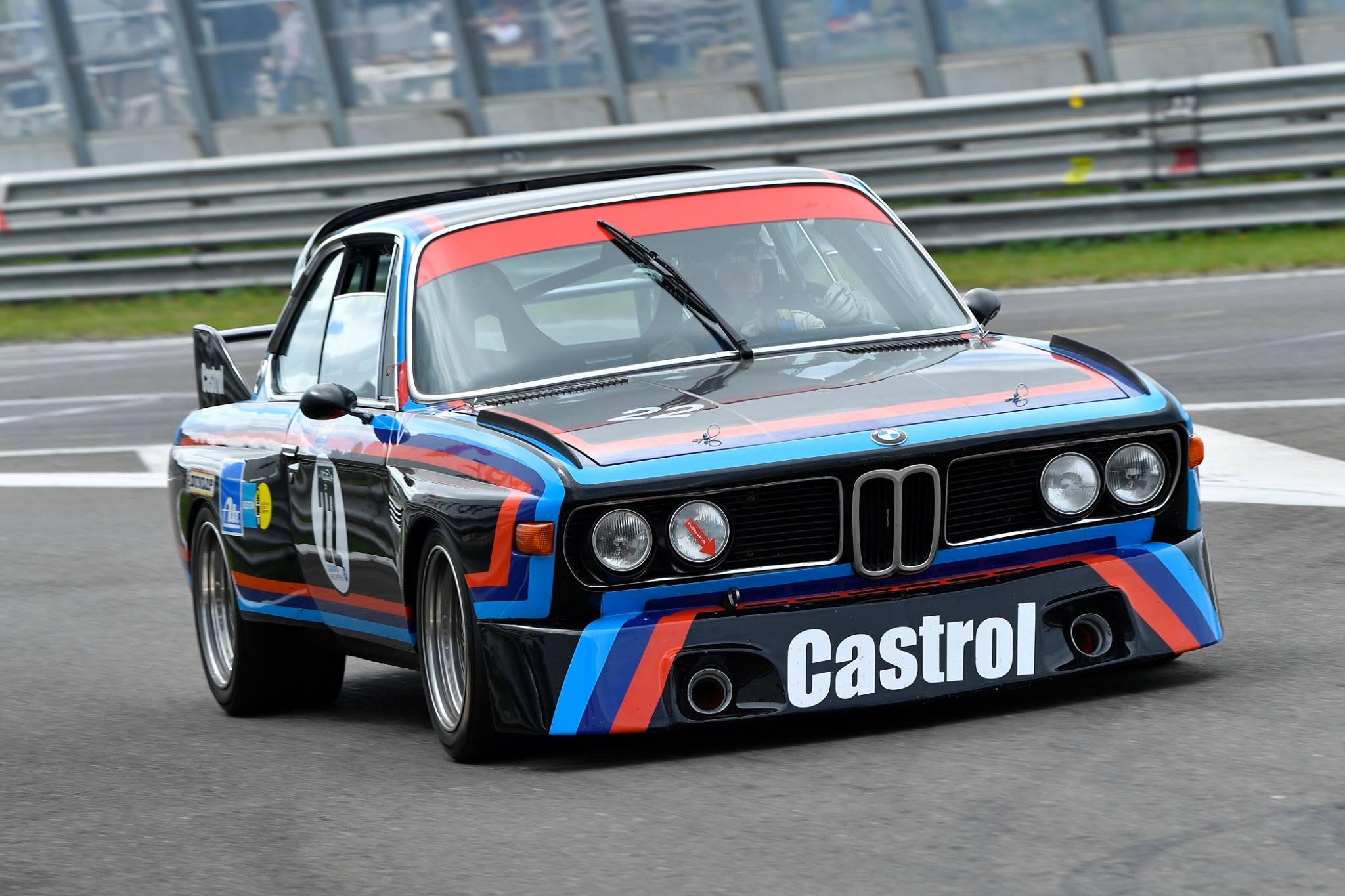 Bmw le mans