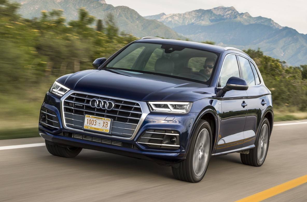 2017 Audi Q5 - The Second Generation Review - GTspirit