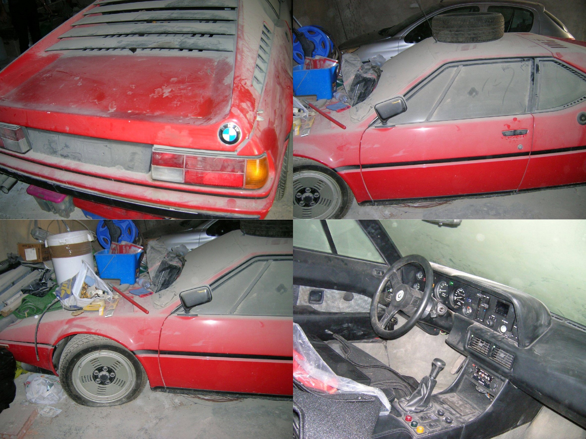 [Imagen: BMW-M1-Barn-Find.jpeg]