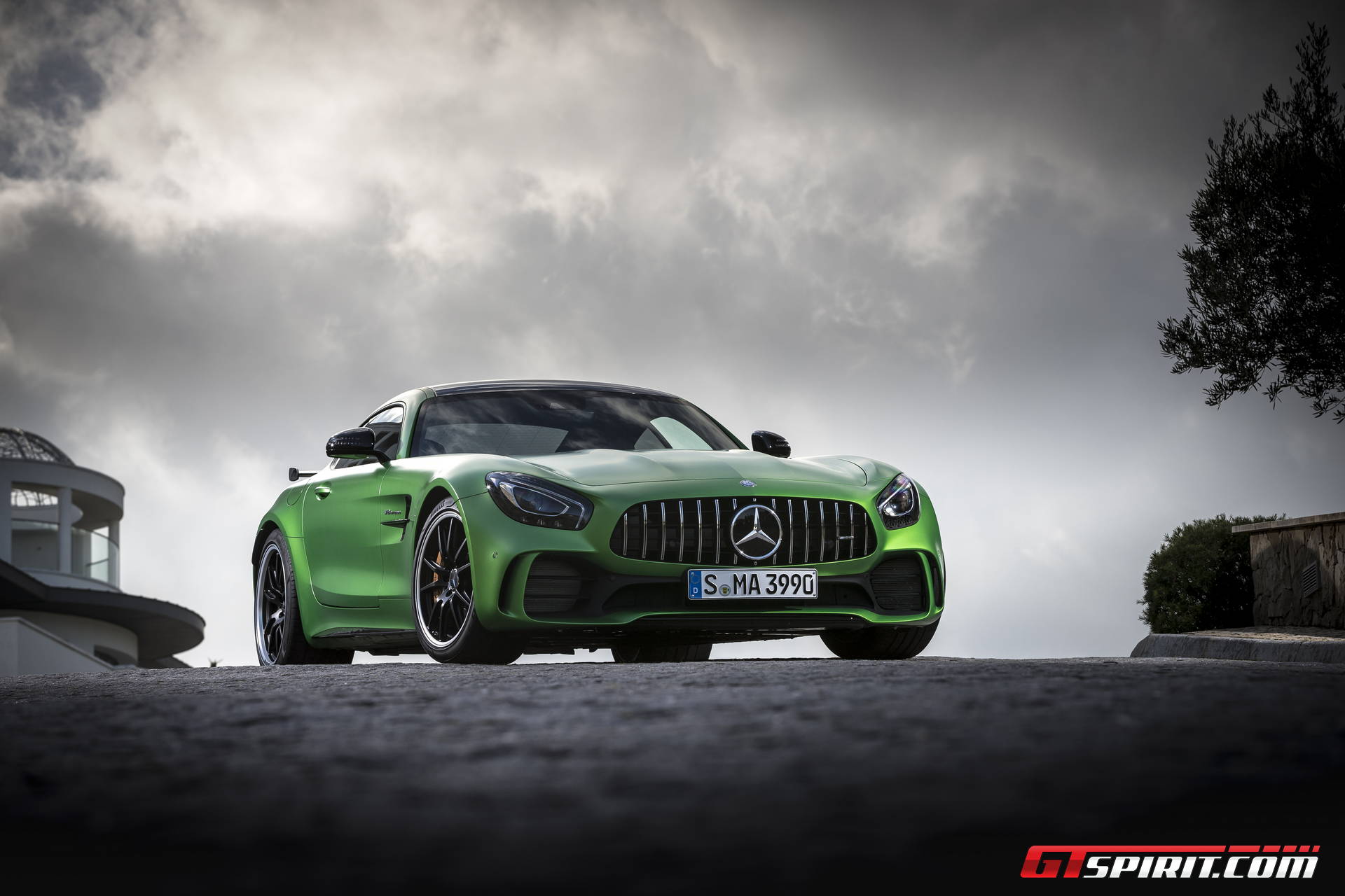 Mercedes Amg Gt R Review Gtspirit