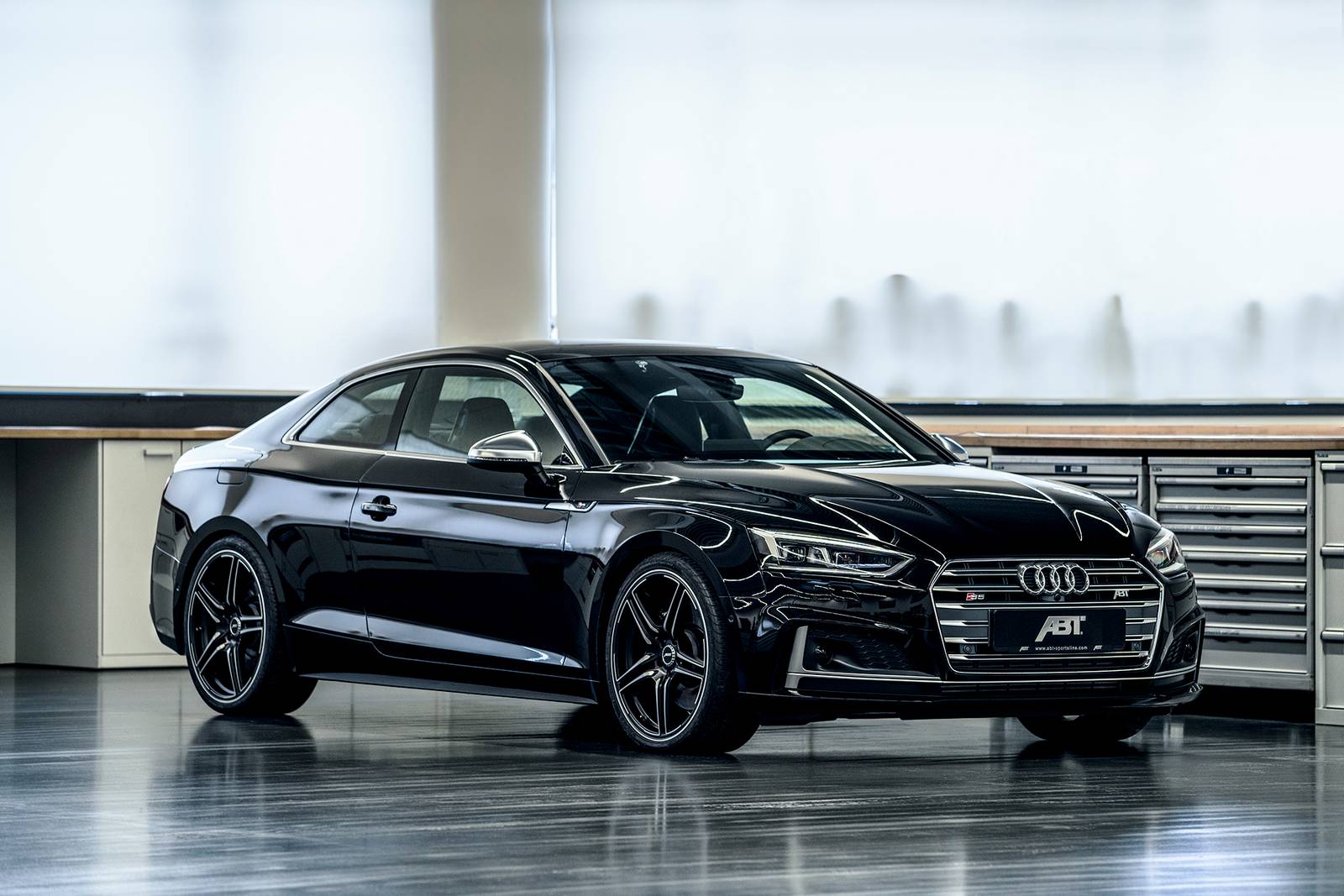 Official: ABT Audi S5 - GTspirit