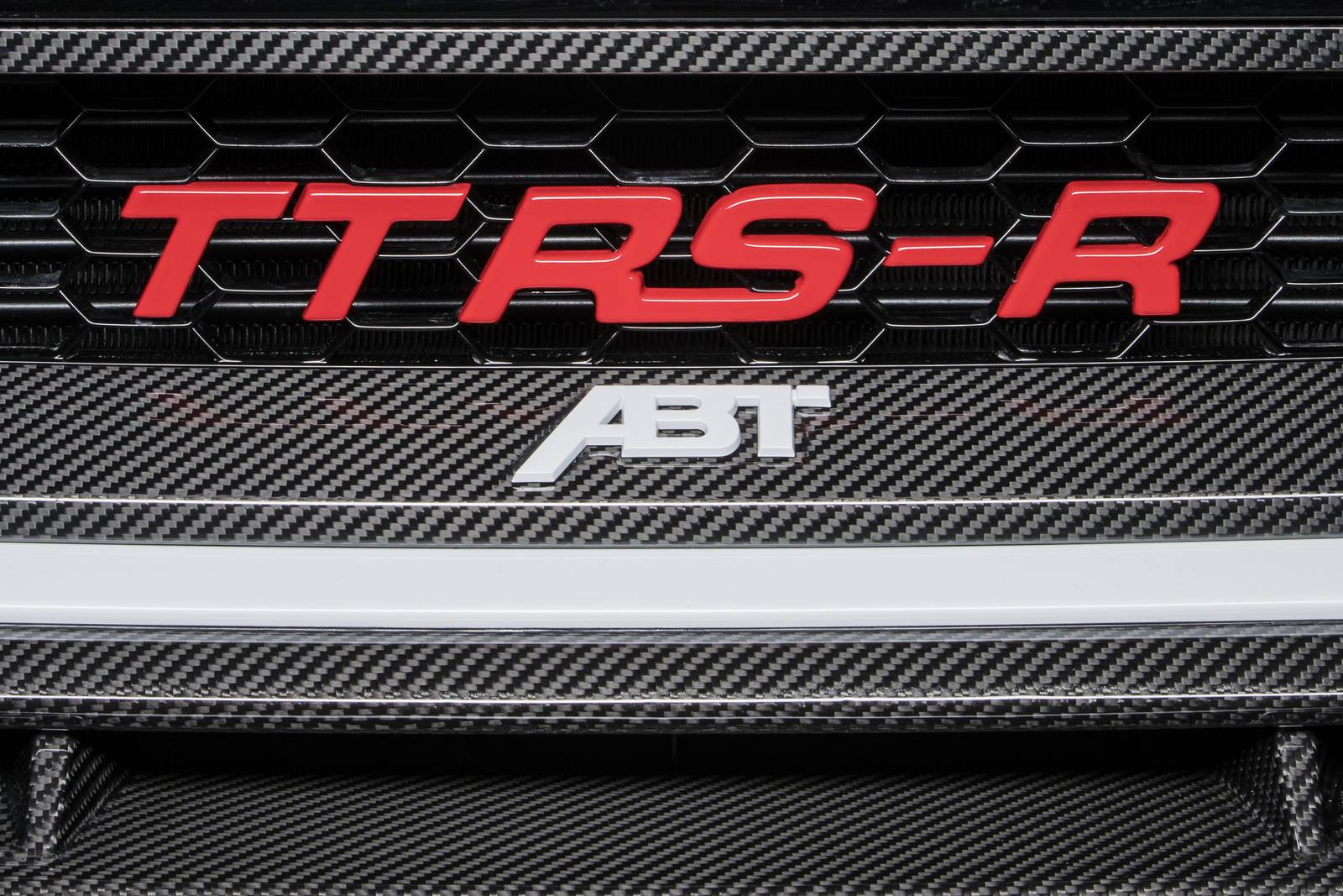 Official ABT Audi TT RS R With 500hp GTspirit