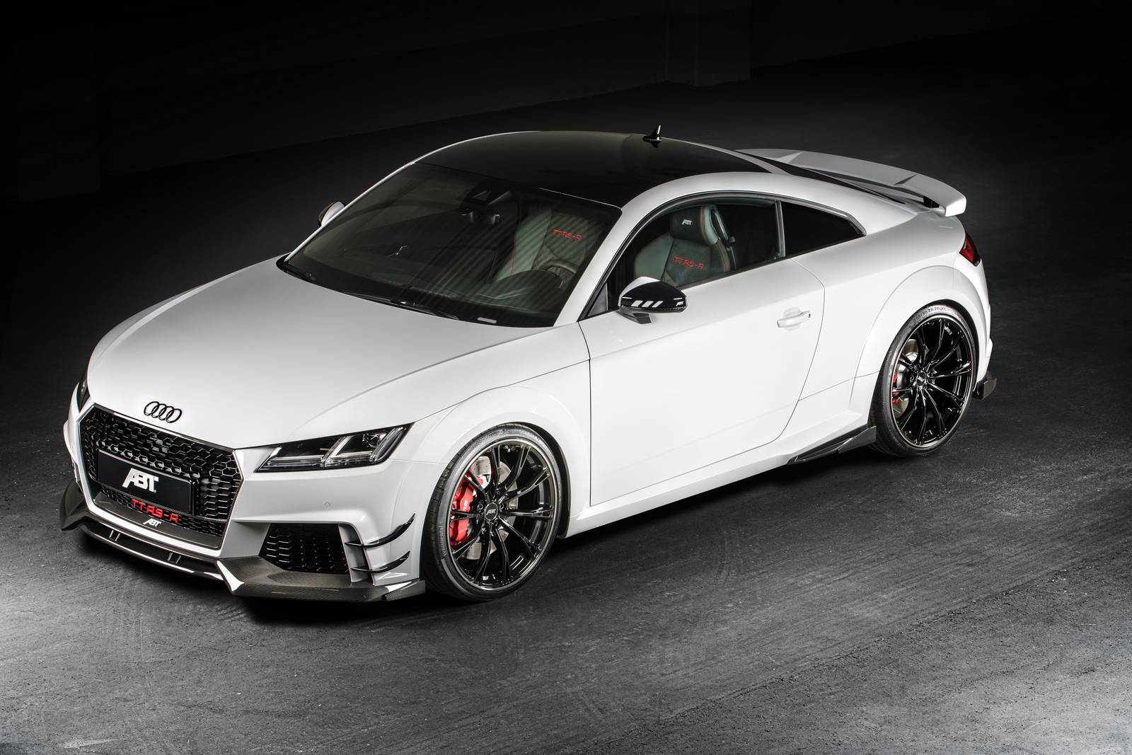 ABT Audi TT RS R 8