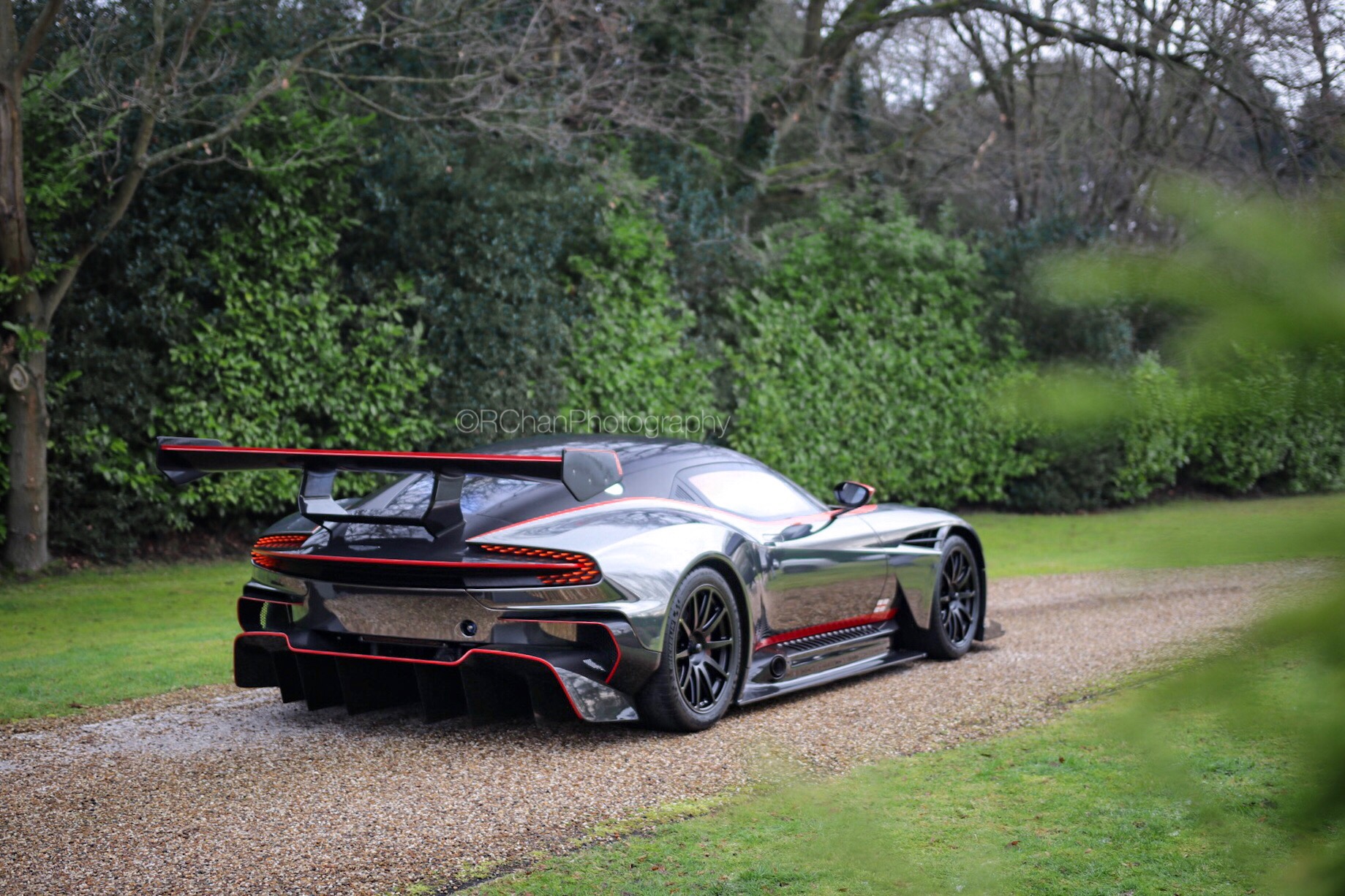 Aston Martin Vulcan 2015