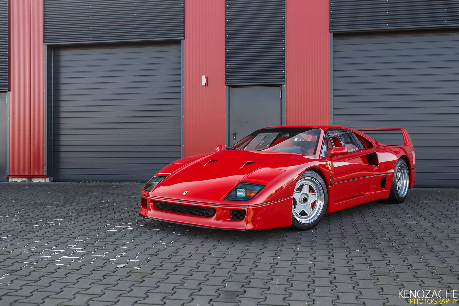 Ferrari F40 20