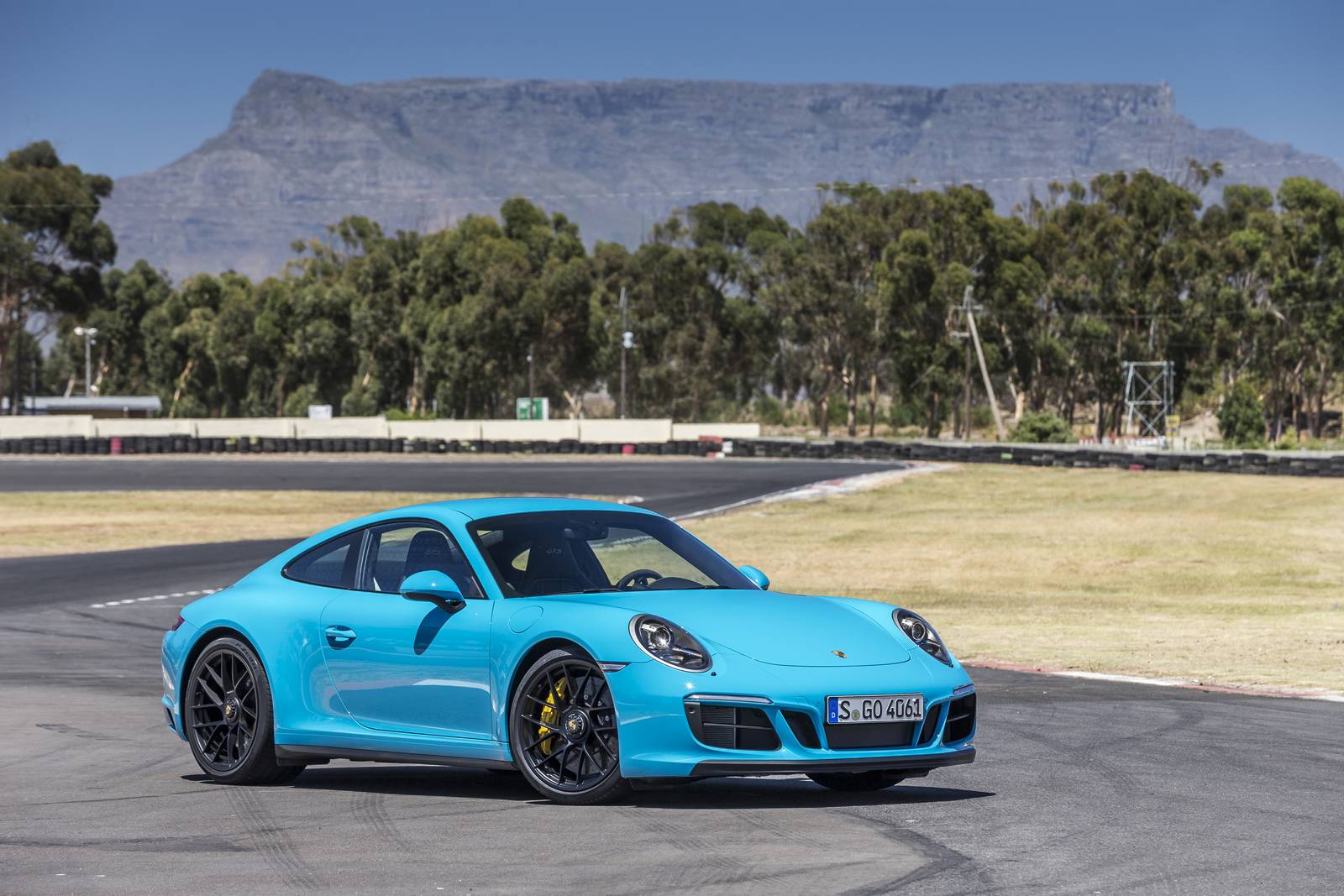 2017 Porsche 911 GTS Faster than 991.1 GT3 at Nurburgring