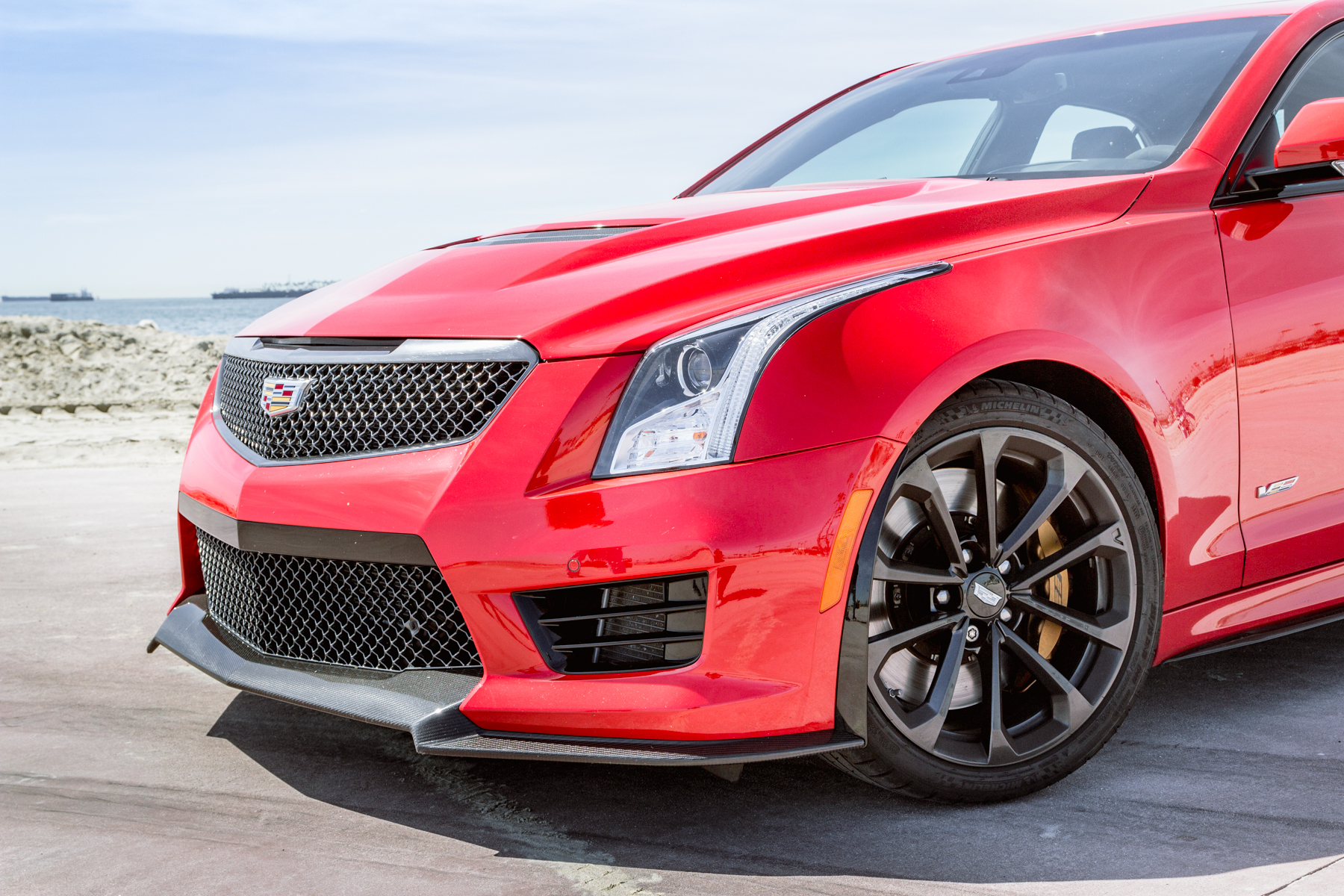 Cadillac cts и ats