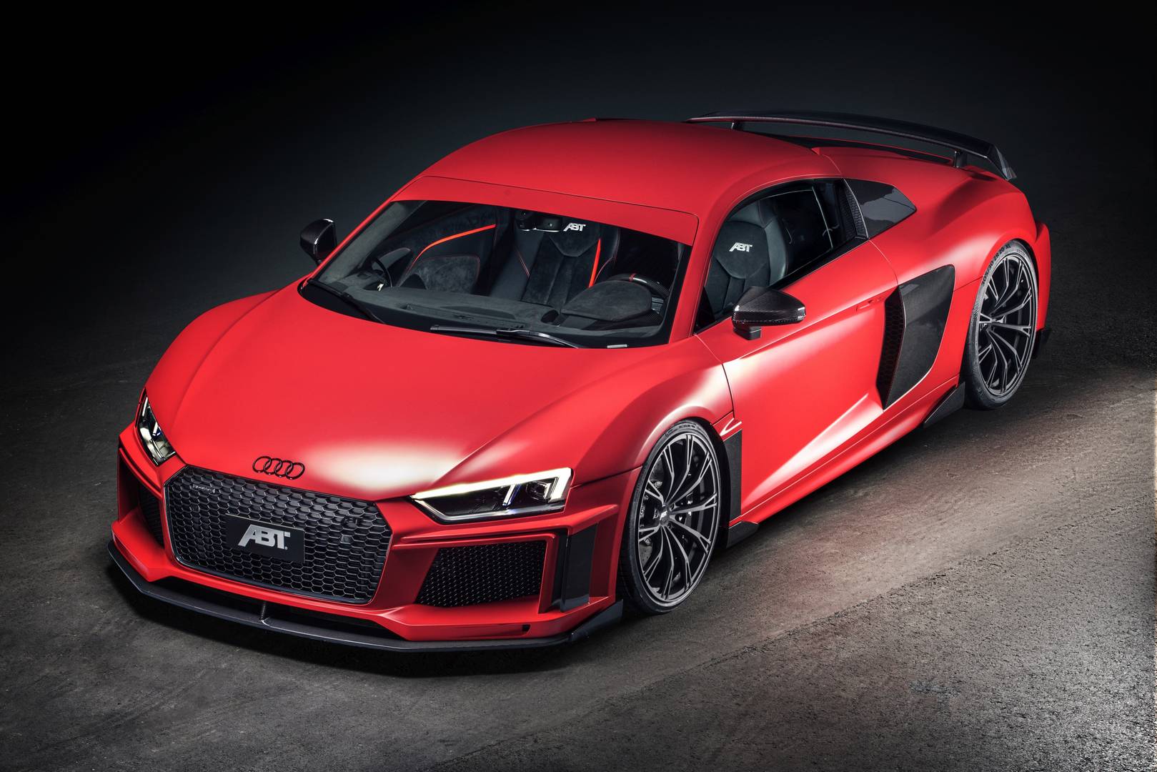 ABT Audi R8 3