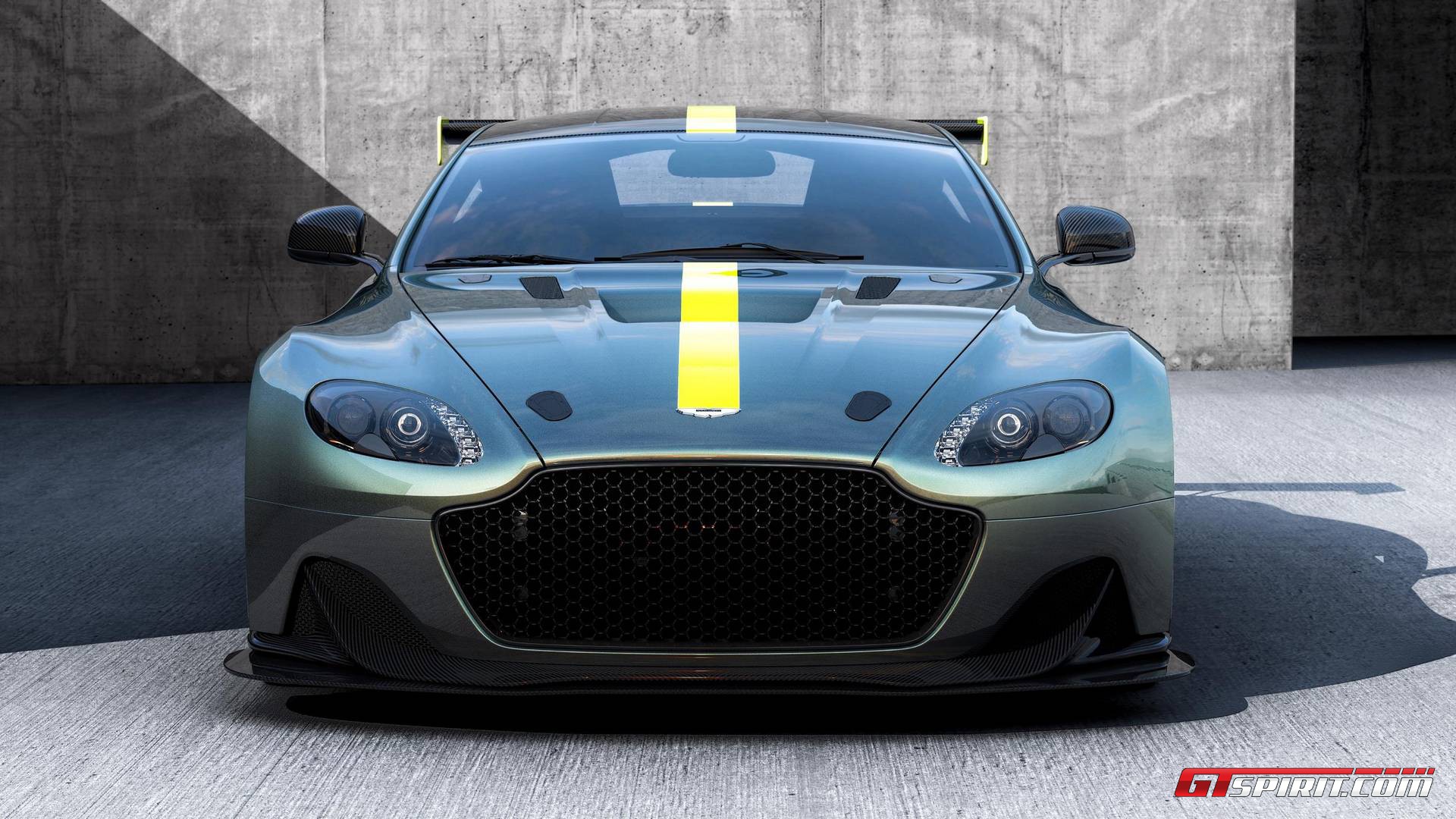 Official: Aston Martin AMR Brand  Rapide and V8 Vantage  GTspirit