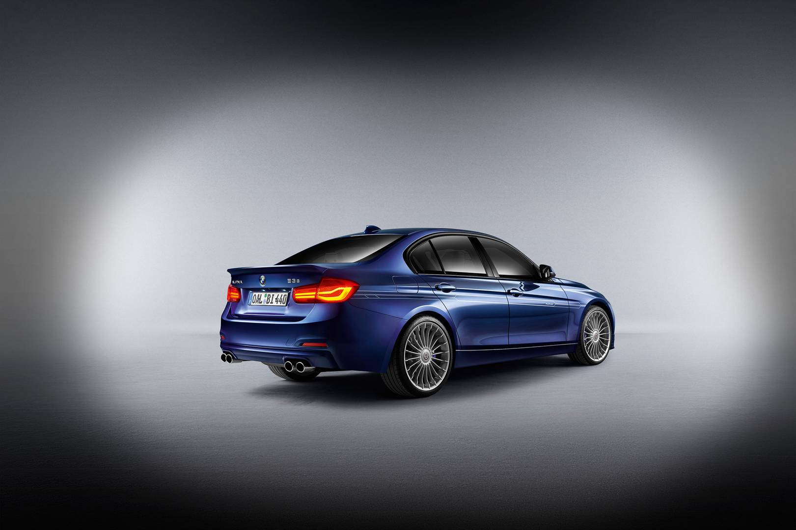 Resultado de imagen de Alpina B3 S Biturbo