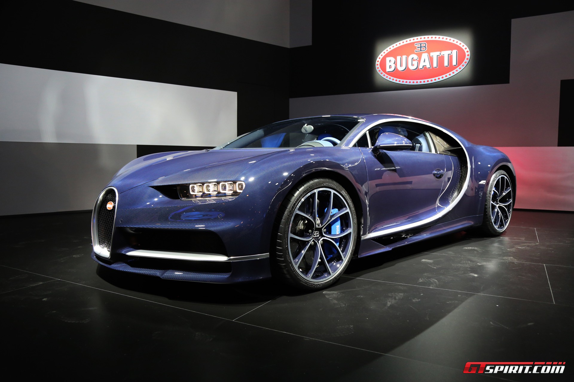 Резина на bugatti chiron