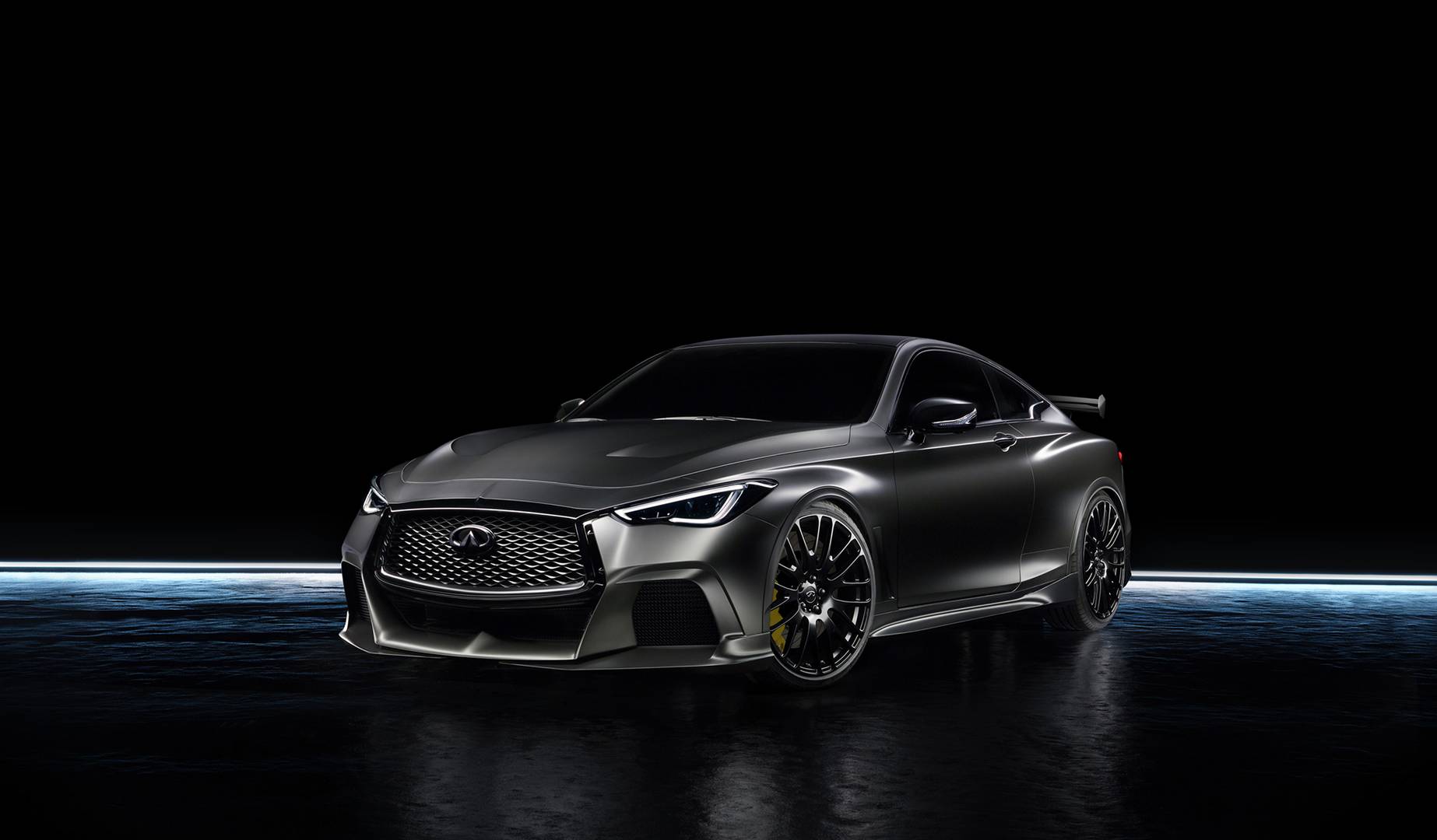 Infiniti project black s