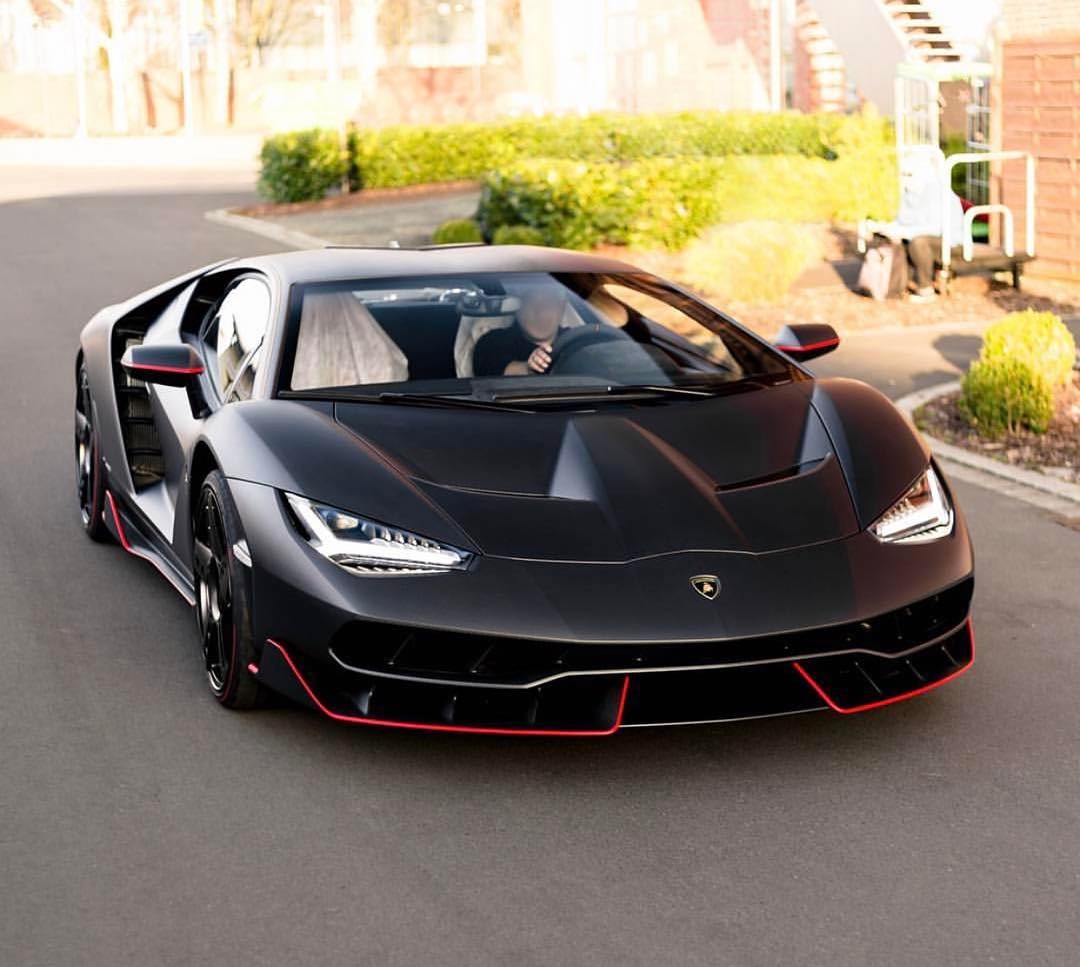 lamborghini centenario