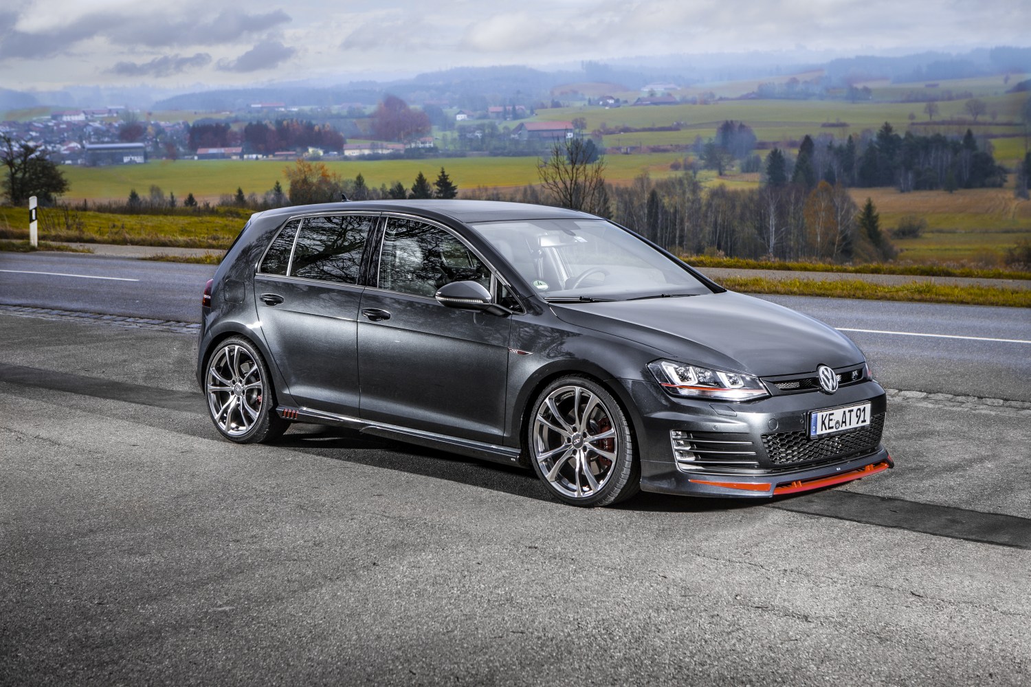 ABT Golf VII GTI 3