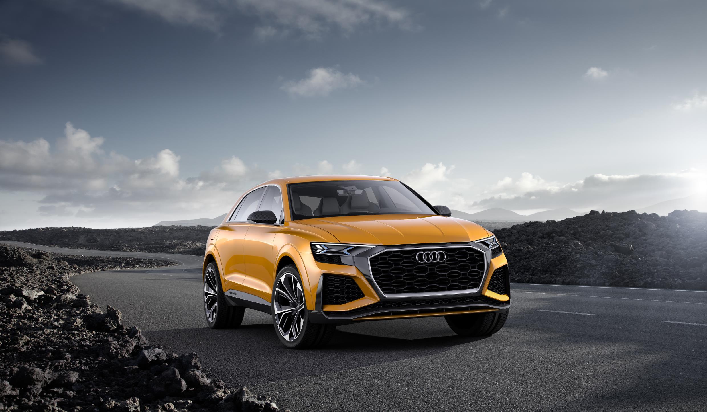 Audi Q8