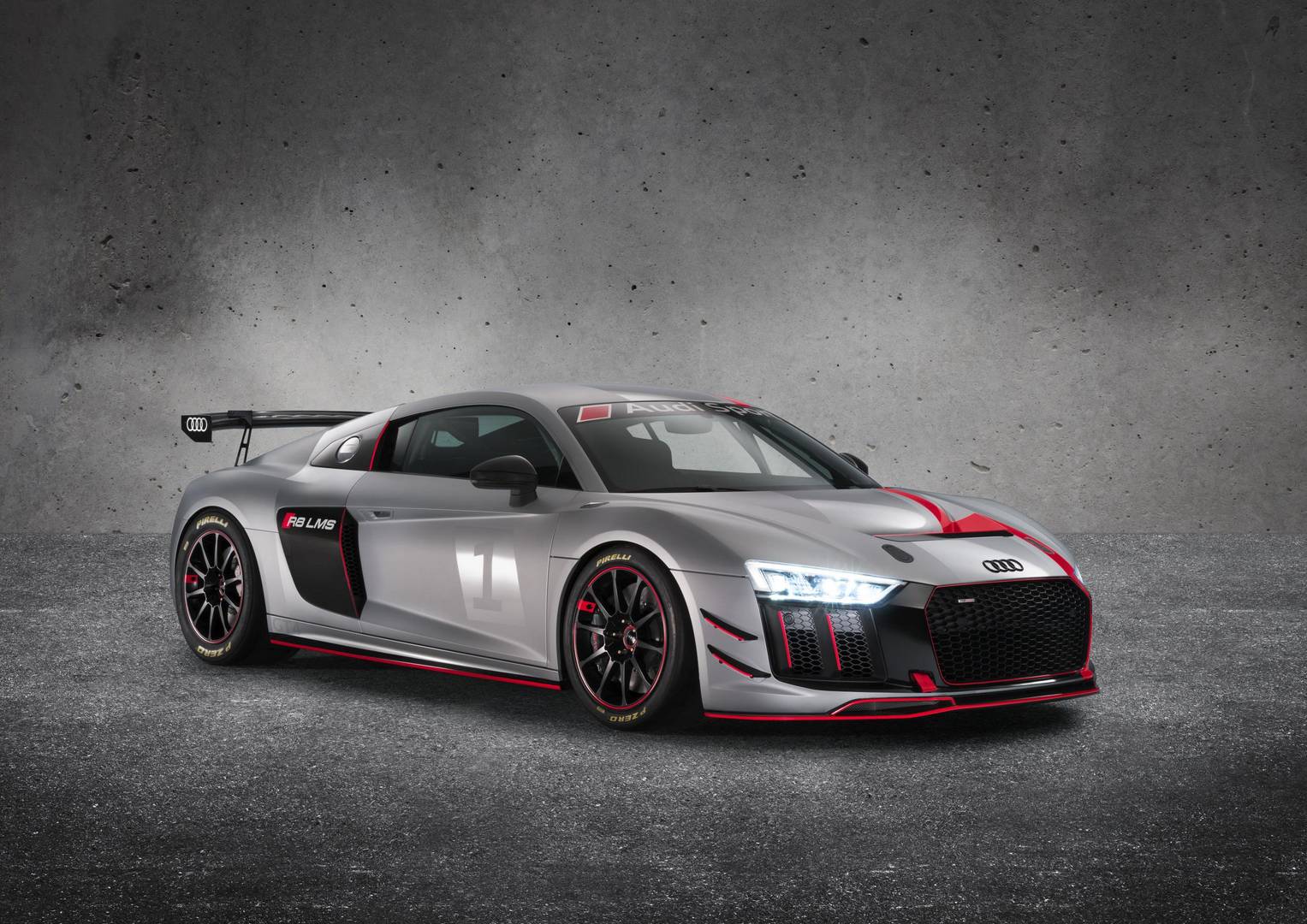 Audi R8 LMS GT4 11