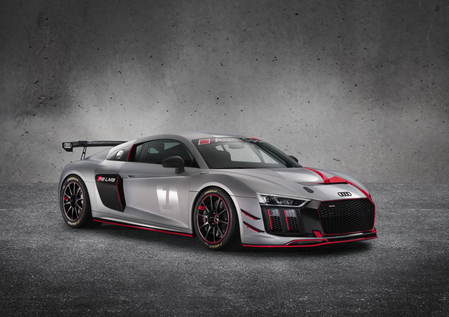 Official Audi R8 Lms Gt4 Gtspirit