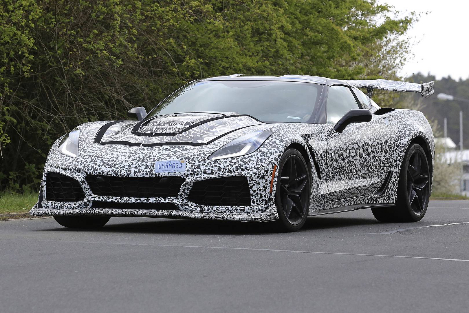 Chevrolet Corvette ZR1 003