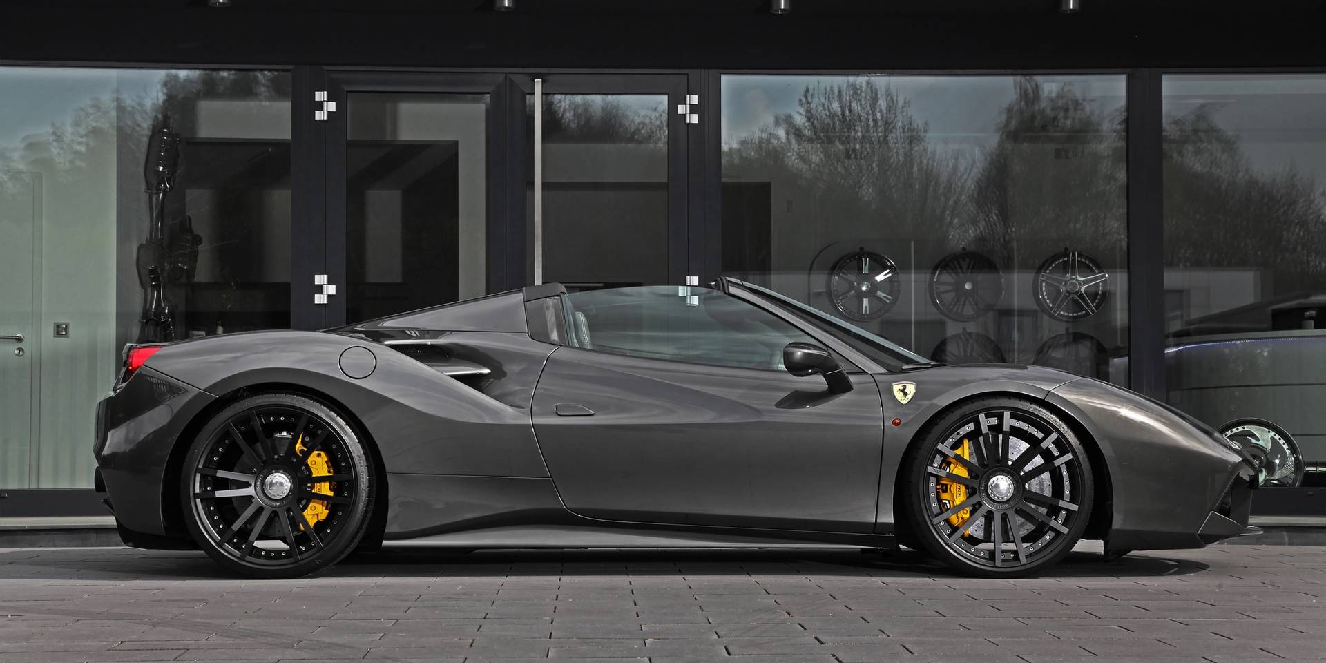 Ferrari 488 Spider by Wheelsandmore 3