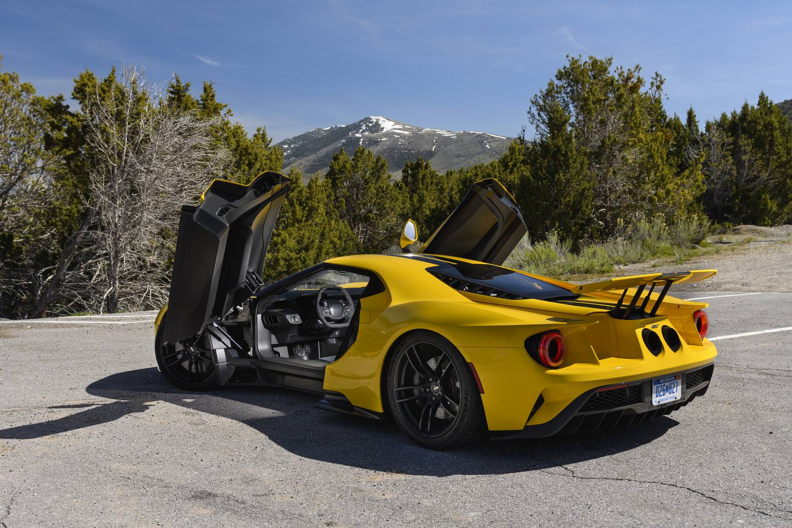 2017 Ford GT 6