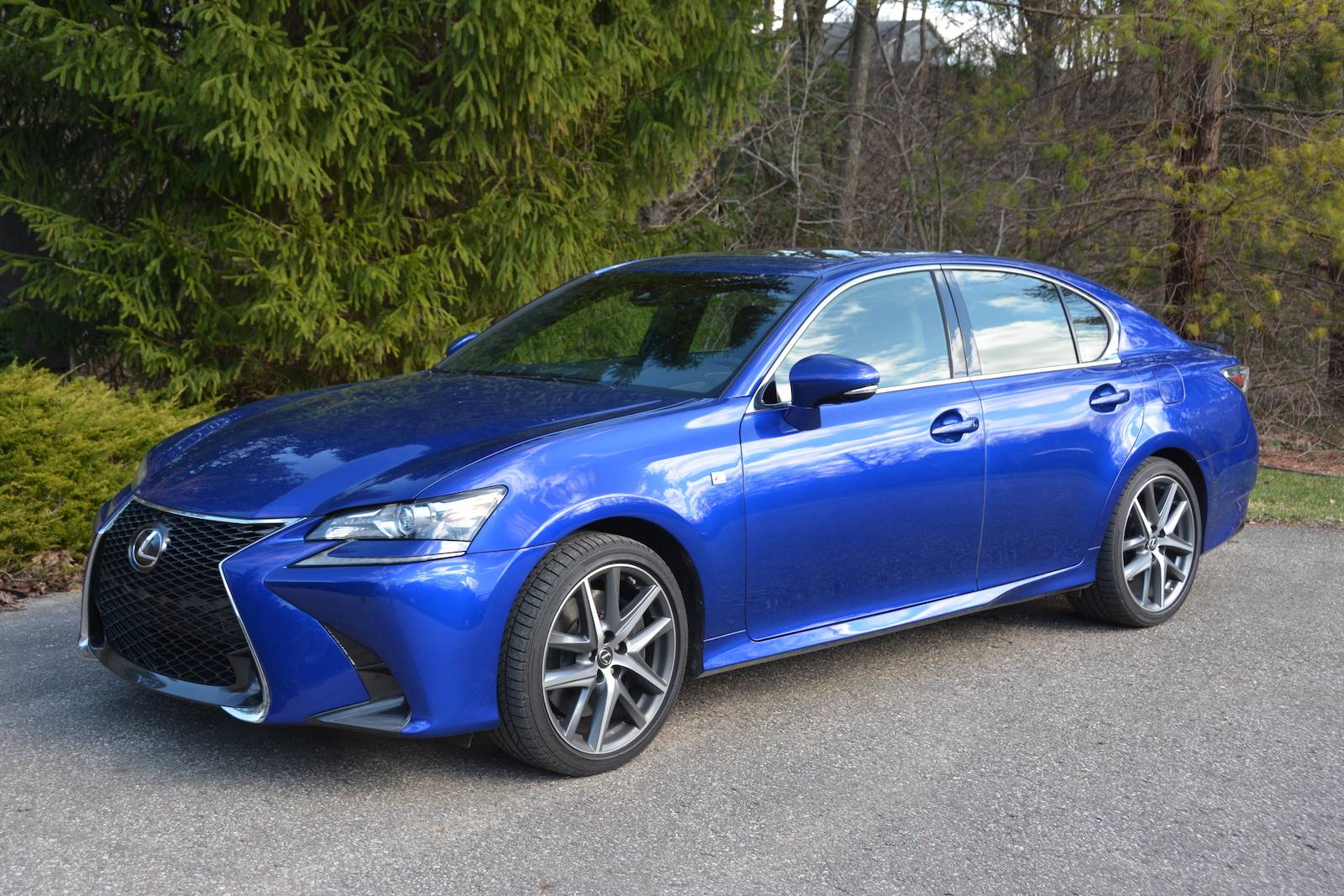 Lexus GS 350 F 31