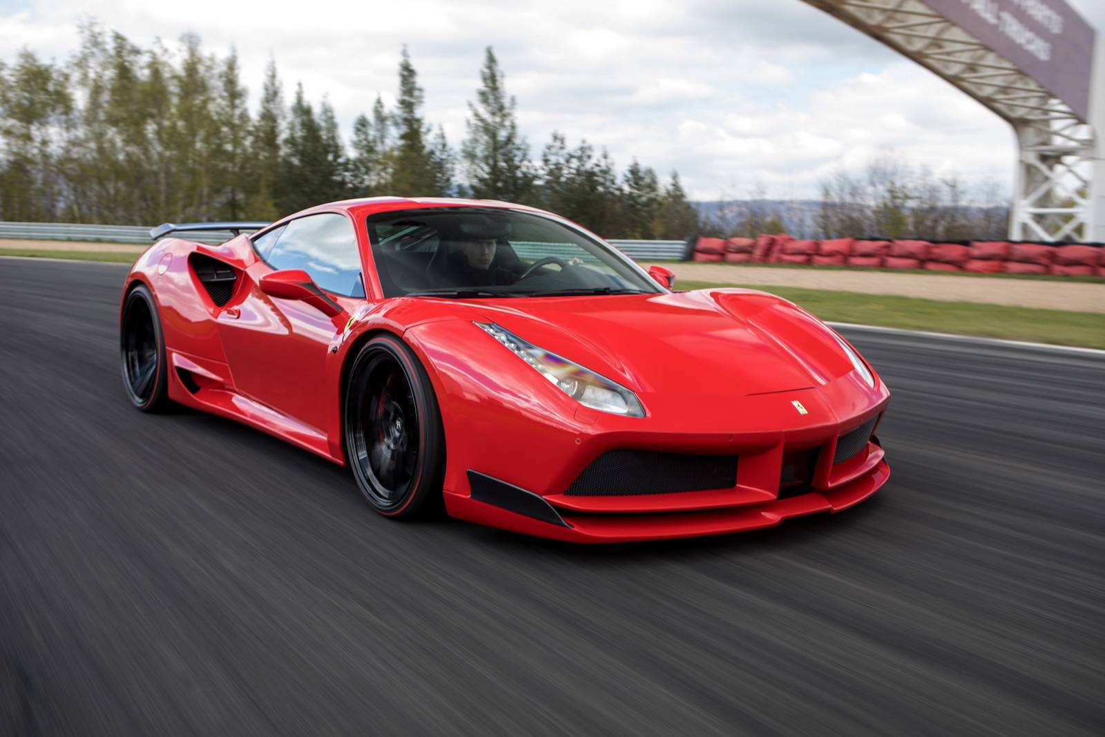 Novitec N Largo S Ferrari 488 20