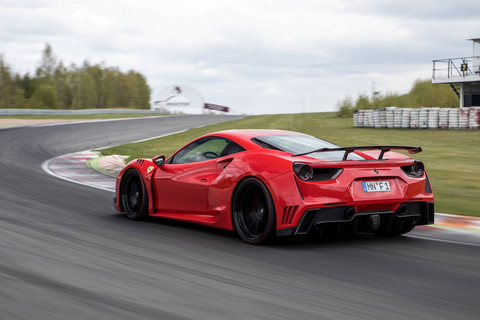 Novitec N Largo S Ferrari 488 23